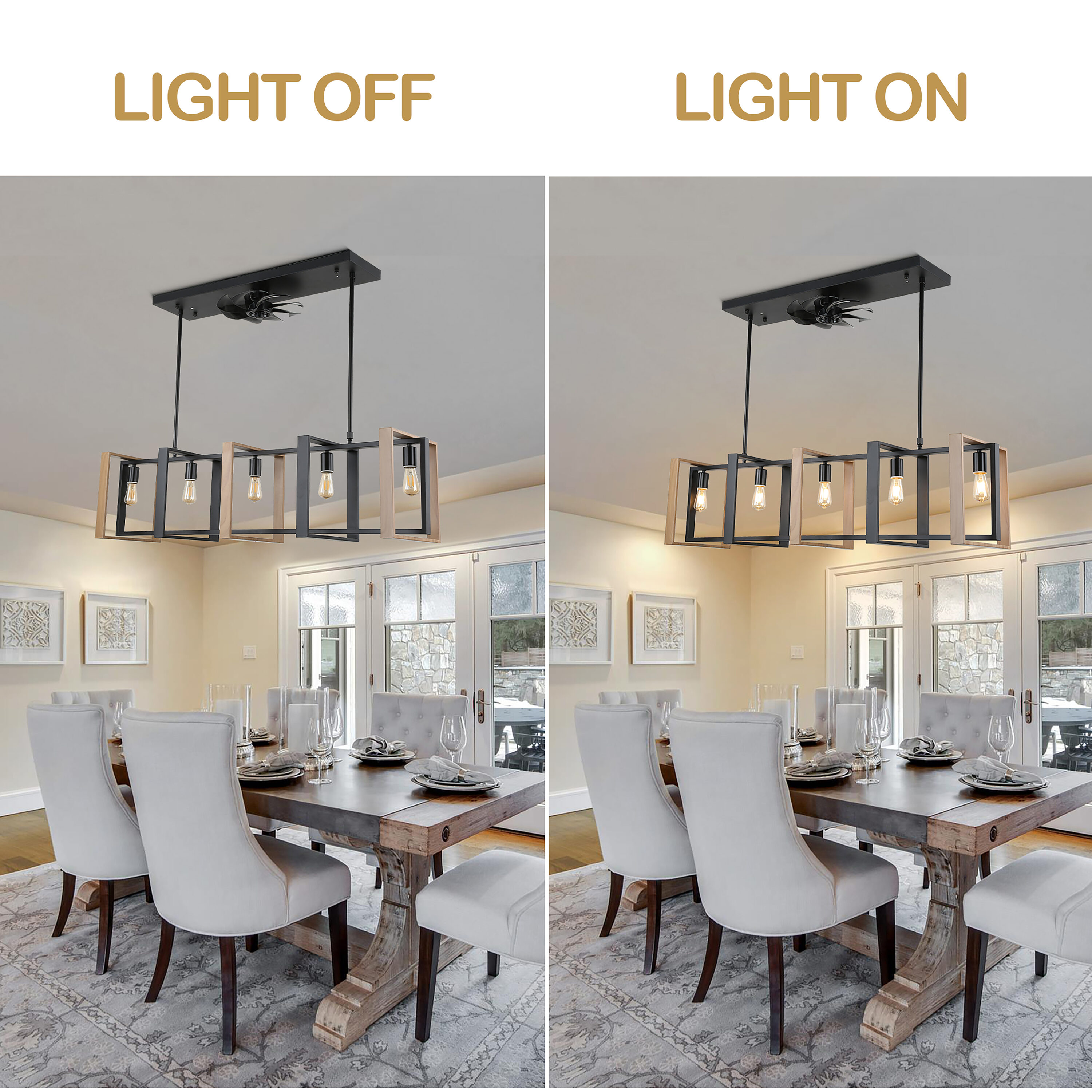 Oaks Decor CT1002 Ceiling-Fans - View #8