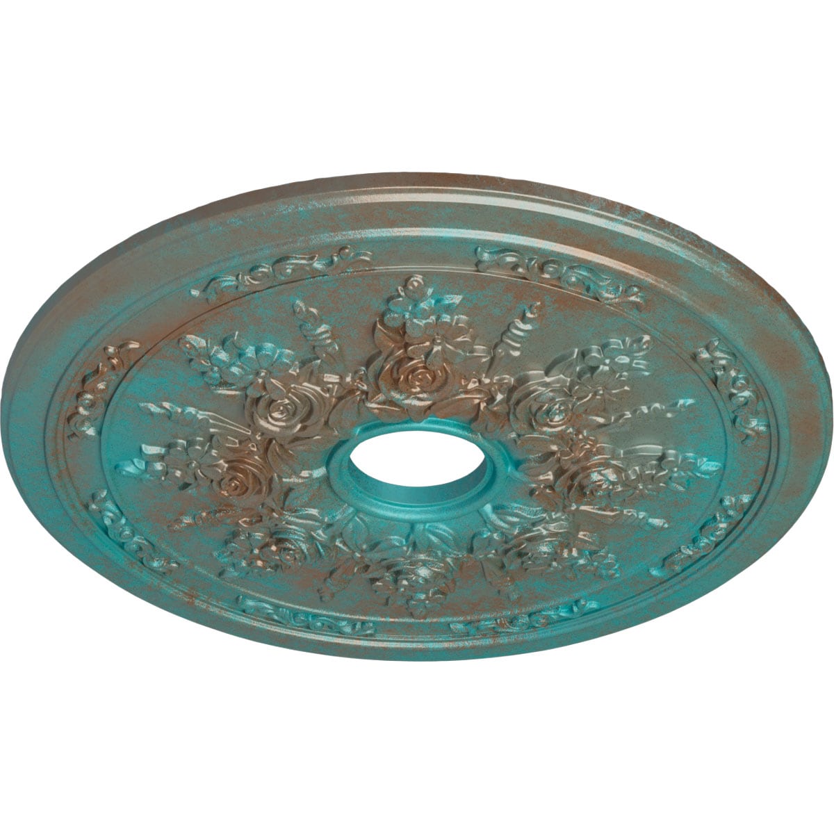 Ekena Millwork CM23ROCGS Ceiling-Medallions - View #2