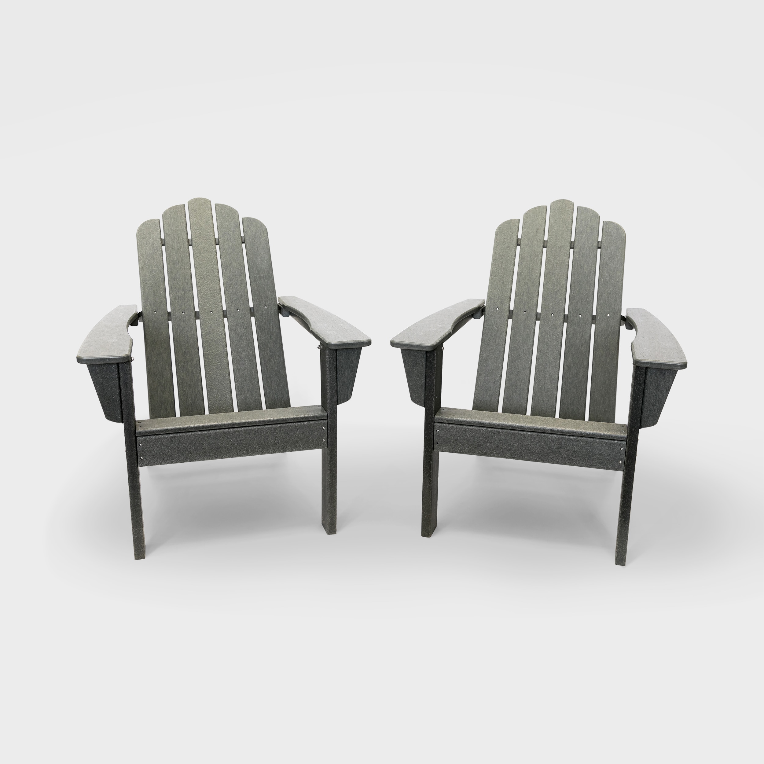 LuXeo LOW-1519-GRY2 Patio-Chairs - View #3