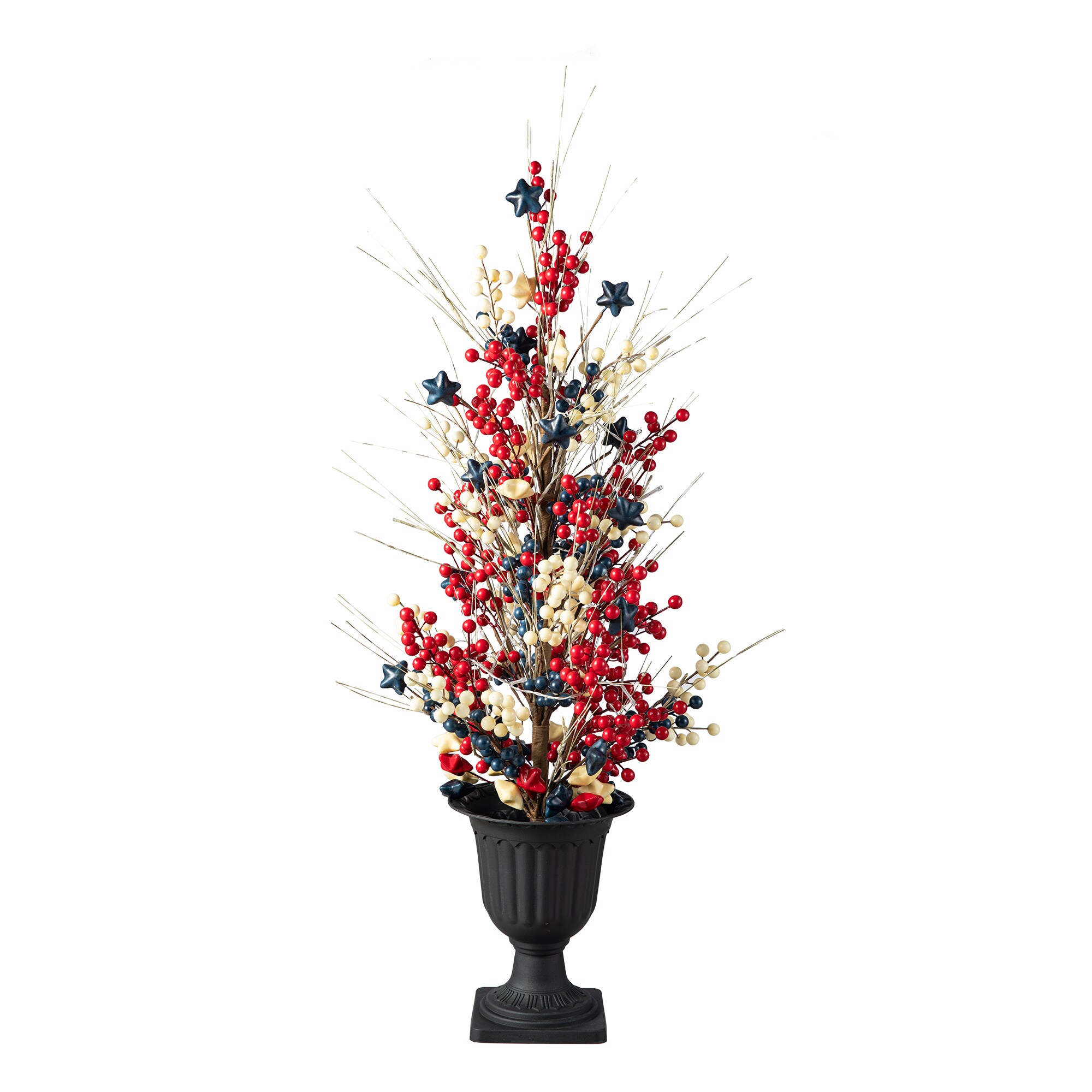 Glitzhome 2042000001 Indoor-Spring-Decorations - View #2