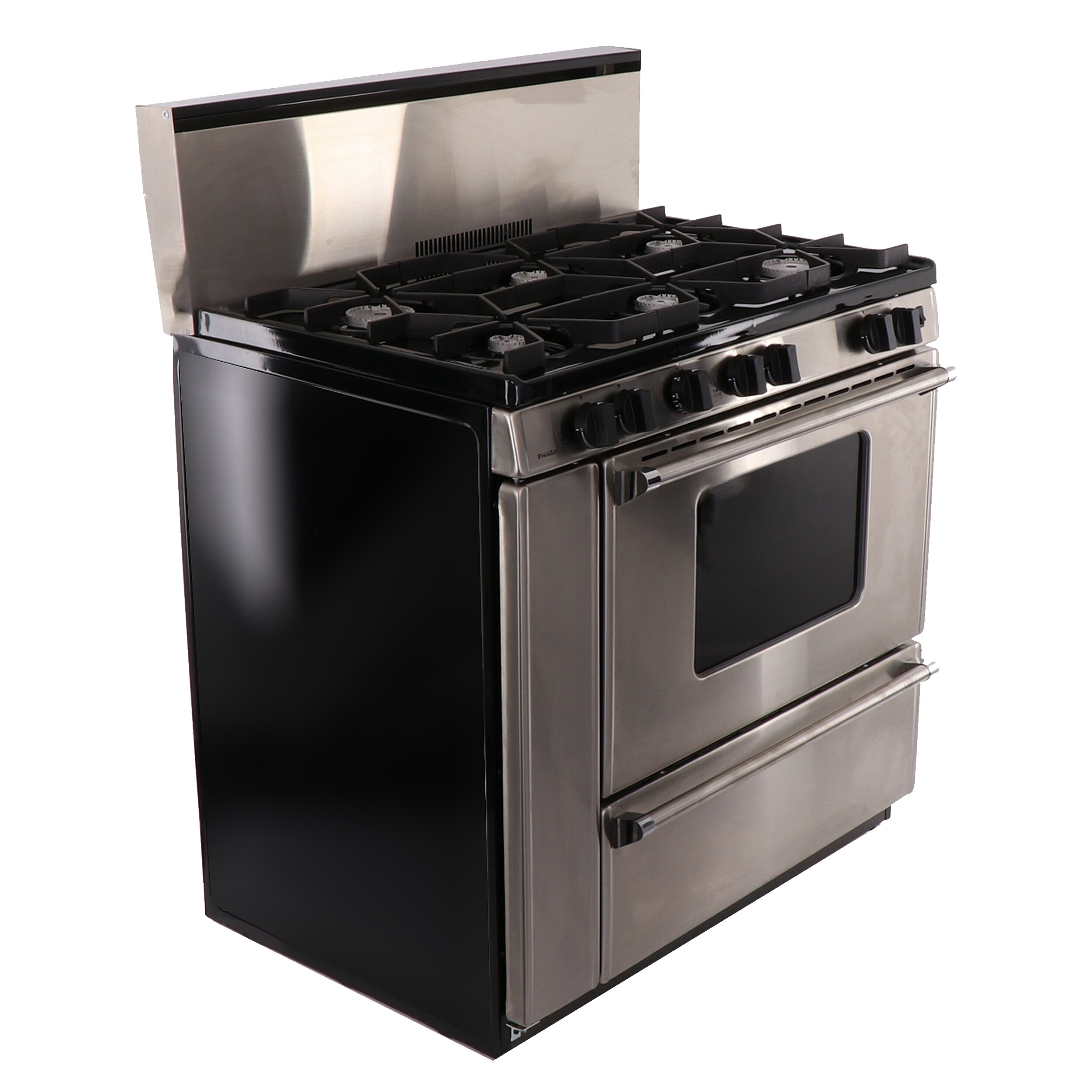 Premier P36S3282PS Freestanding-Gas-Ranges - View #4