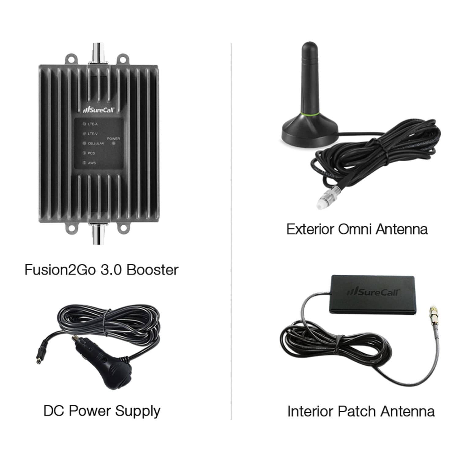 SureCall SCLLFUS2GO3R Cell-Signal-Boosters - View #8