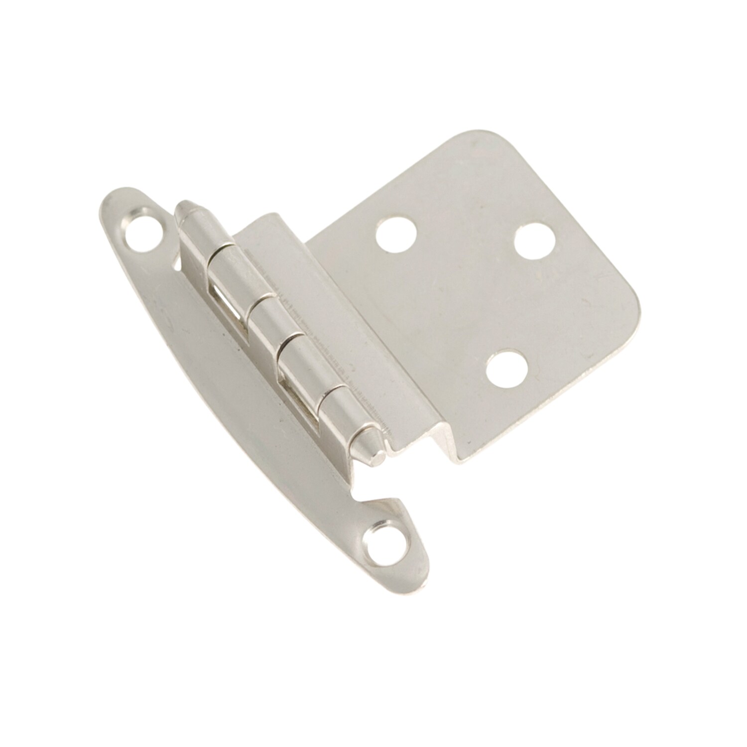 Hickory Hardware P140-SN-10B Cabinet-Hinges - View #2