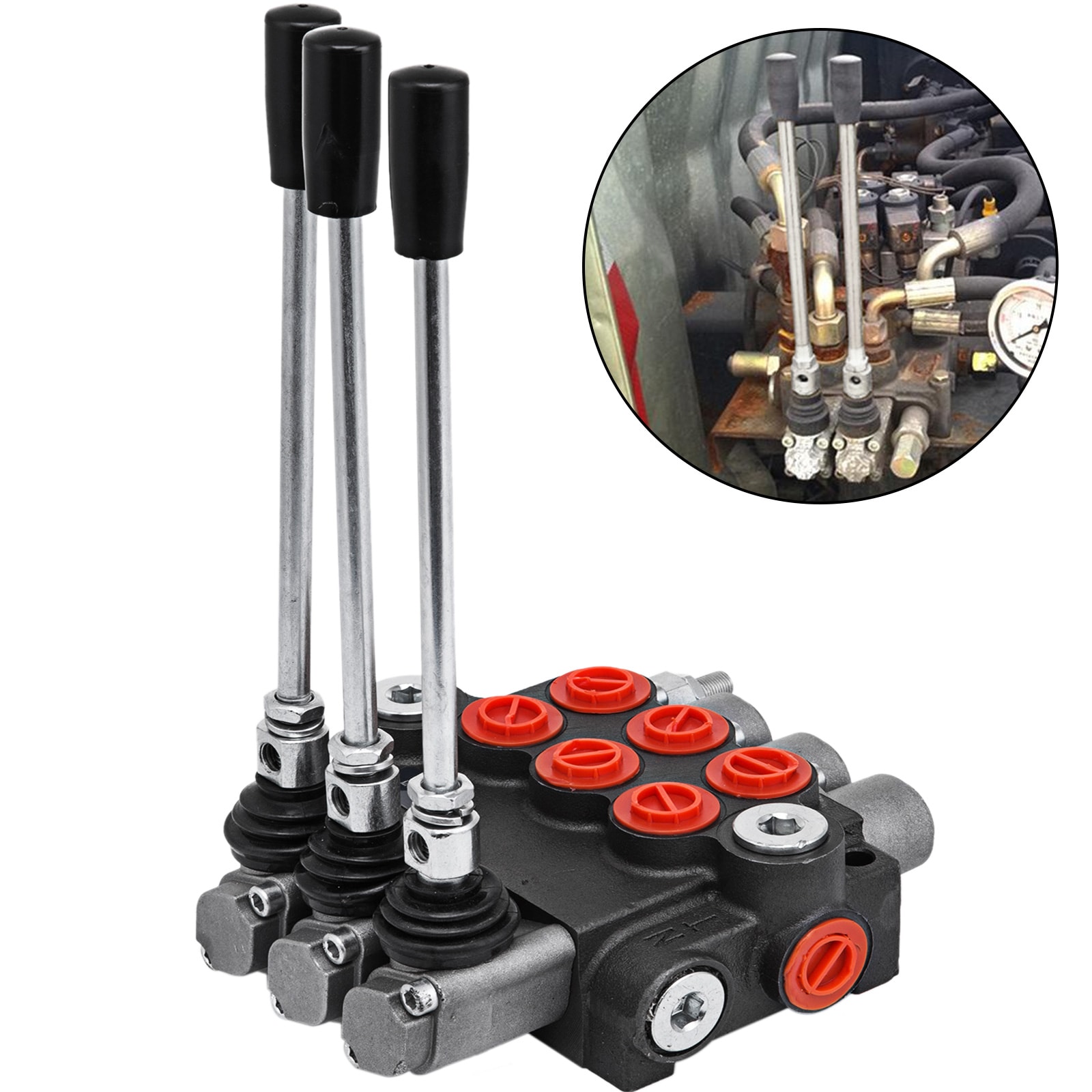 VEVOR KZF3ZYY11GPMSZY01V0 Backflow-Preventers-Vacuum -Breakers - View #2