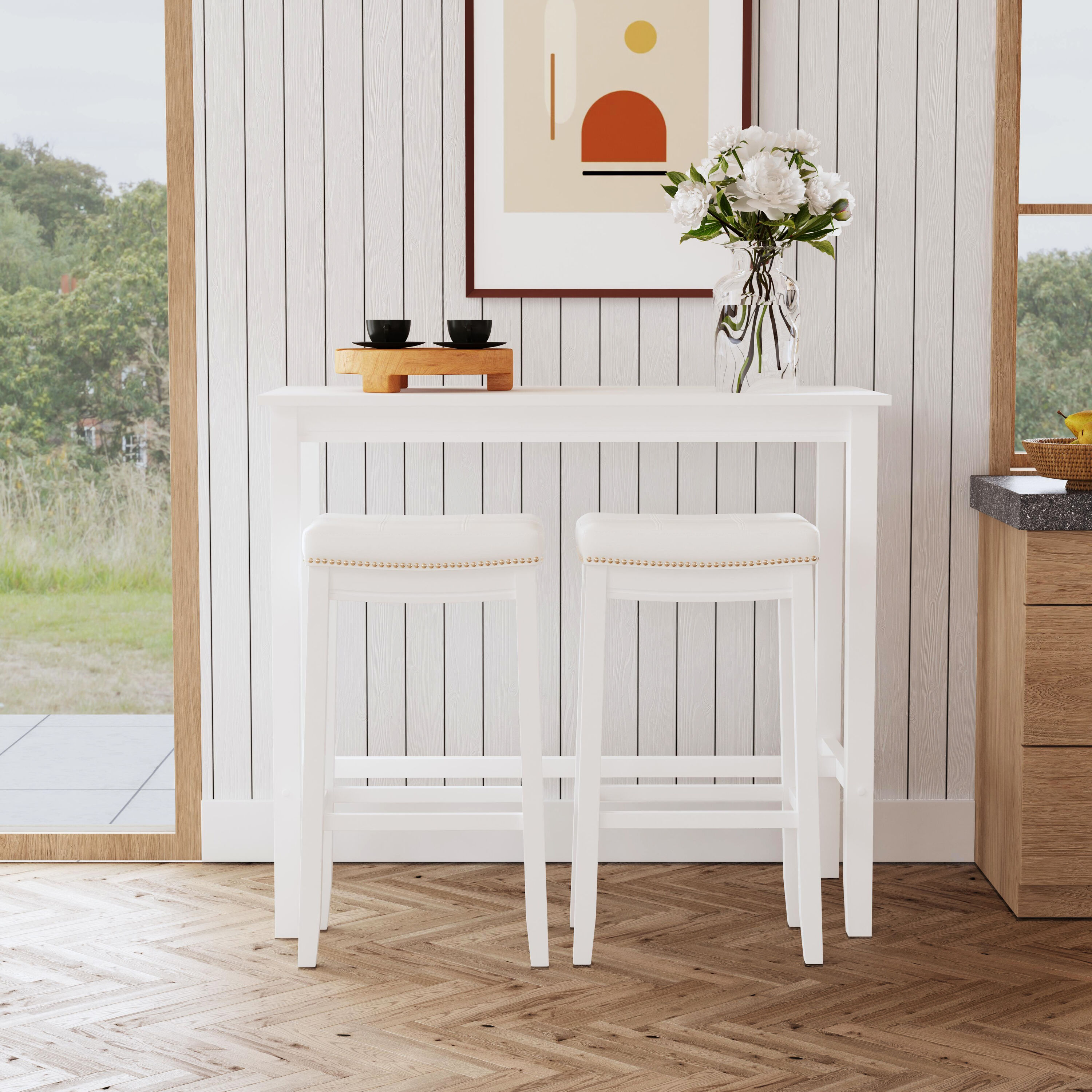 Linon LOWES2188 Dining-Sets - View #9