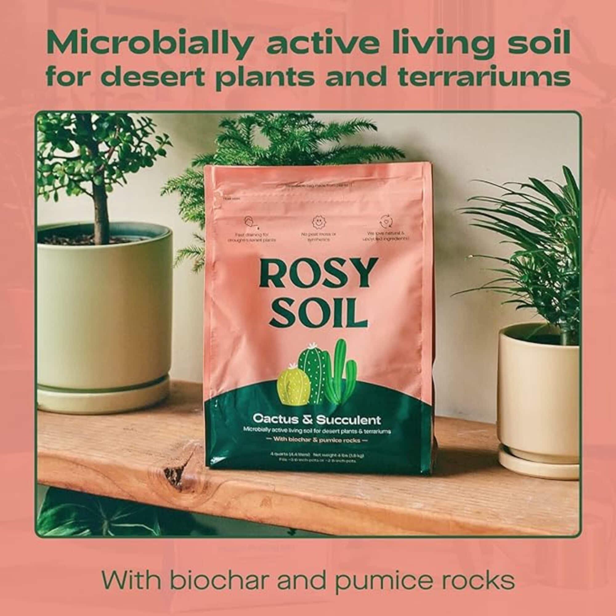 Rosy Soil 196852105274 Garden-Soil-Soil-Amendments - View #3
