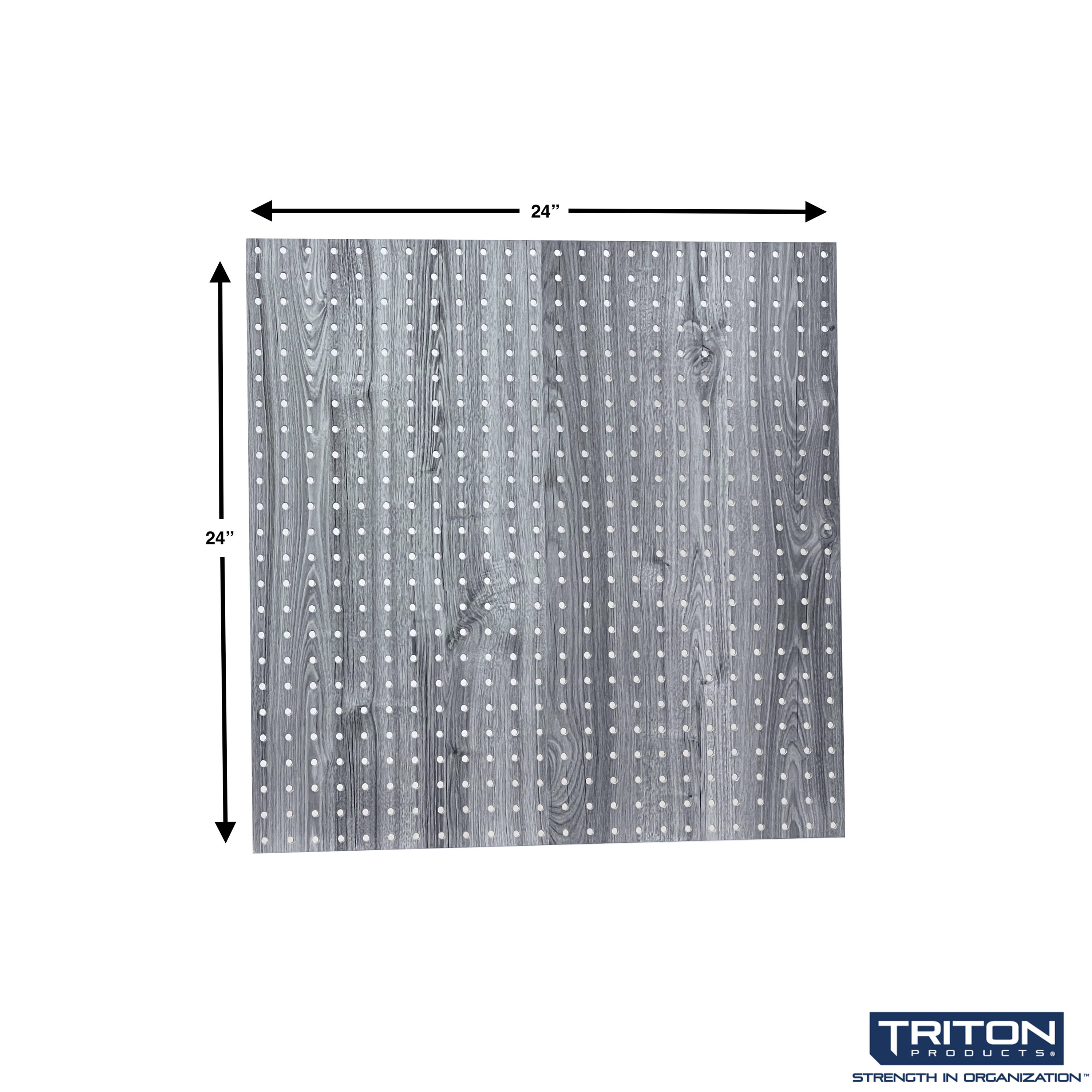 Triton Products 024-SB Pegboard-Acc - View #2
