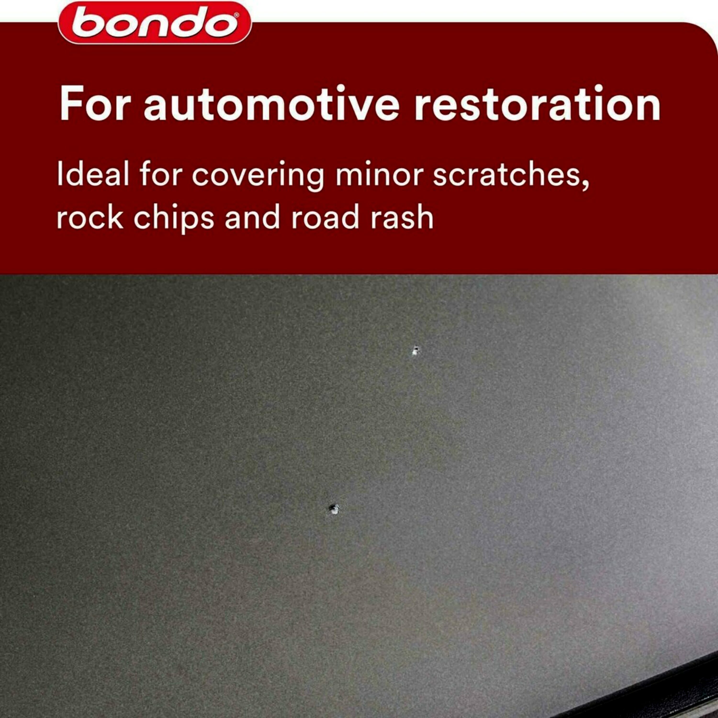 Bondo 907 Glazing and Spot Putty - 4.5 oz. - Yahoo Shopping