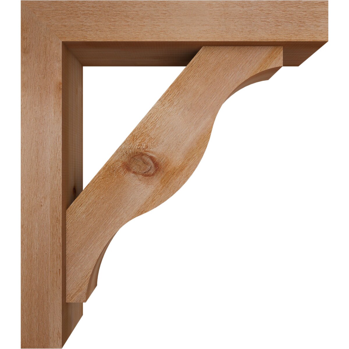 Ekena Millwork 1462256 Exterior-Brackets-Braces - View #3
