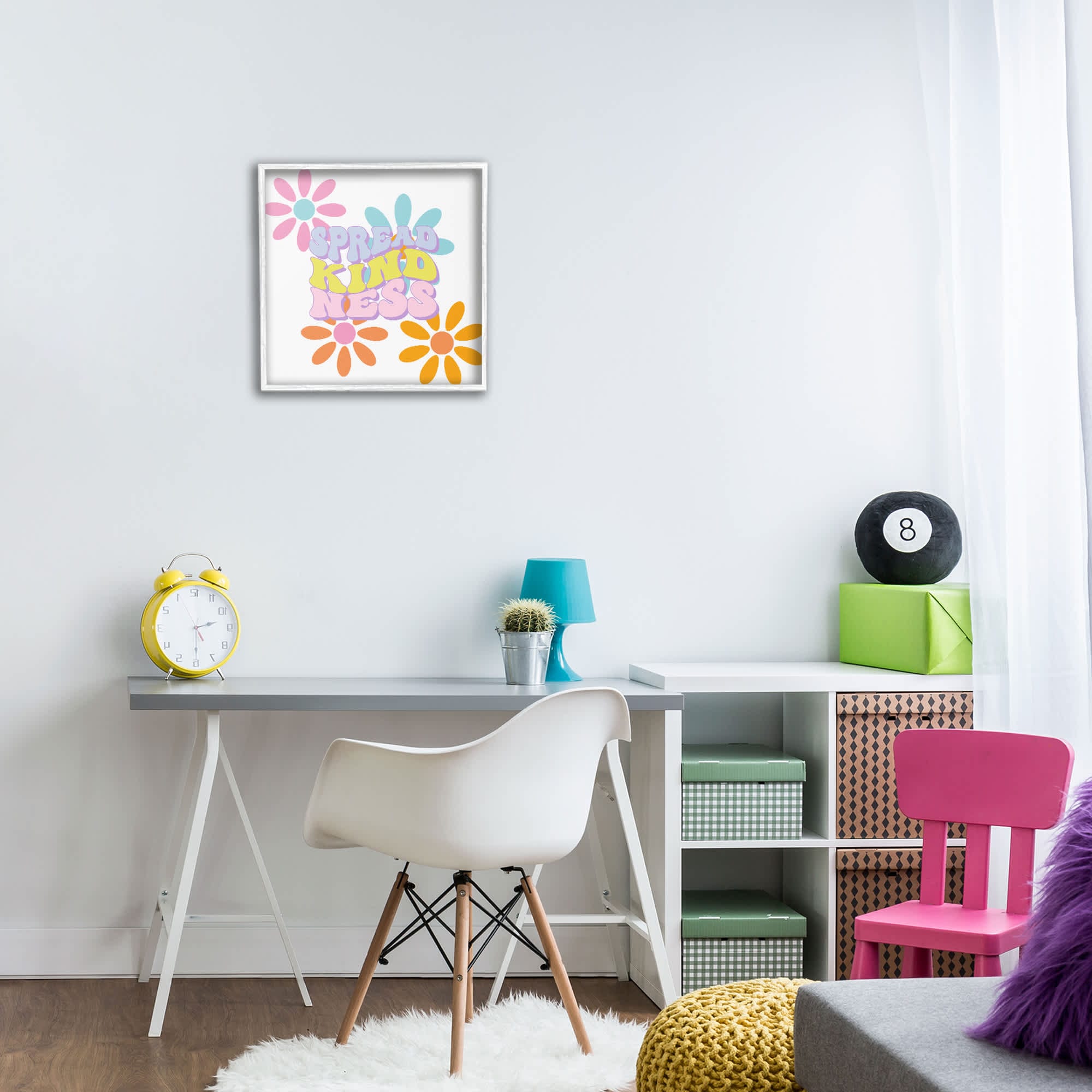 Stupell Industries BS-422-WFR-17X17 Wall-Art - View #3