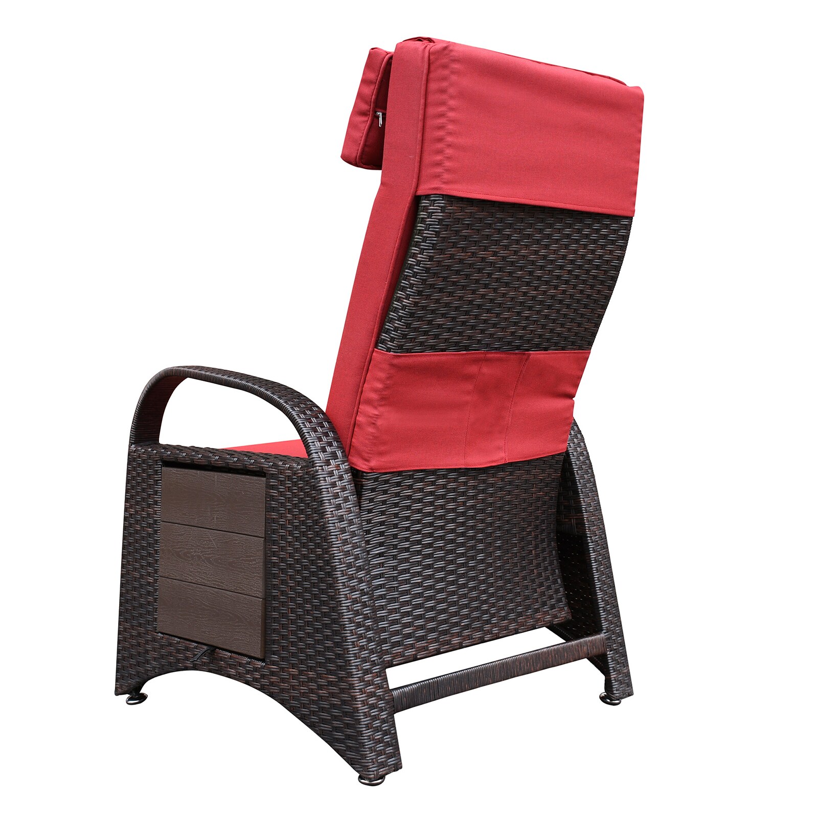 WELLFOR TRX-464AK Patio-Chairs - View #2