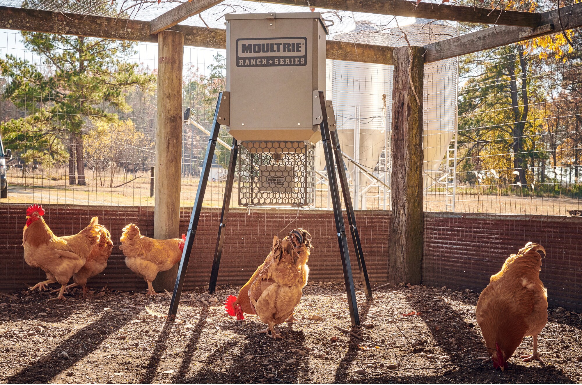 Moultrie MFG-15042 Farm-Ranch-Feeders - View #5