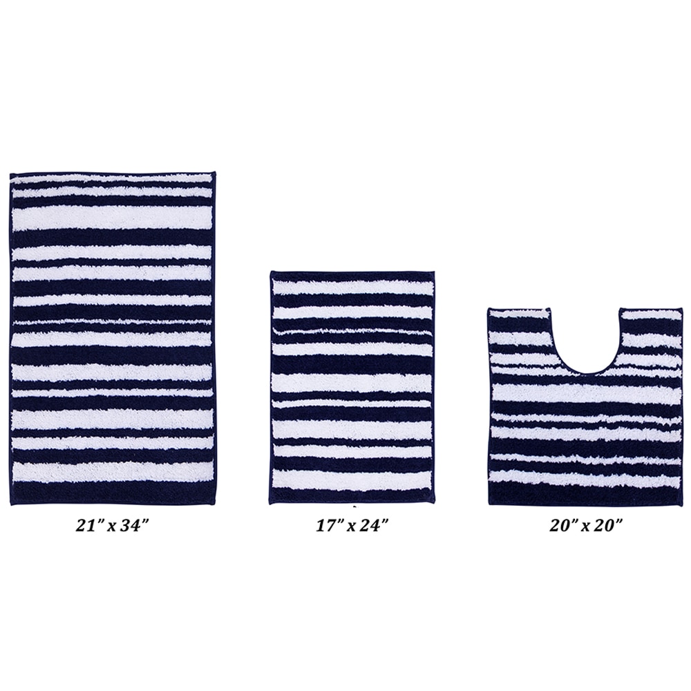 Better Trends BAMA3PC172021NV Bath-Rugs - View #7