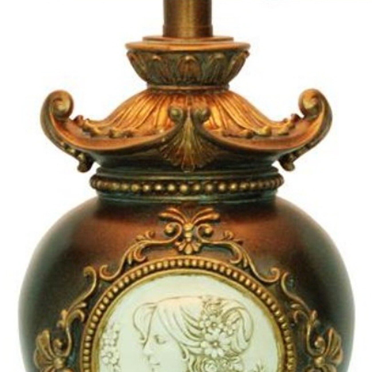 HomeRoots 4000468630 Table-Lamps - View #3