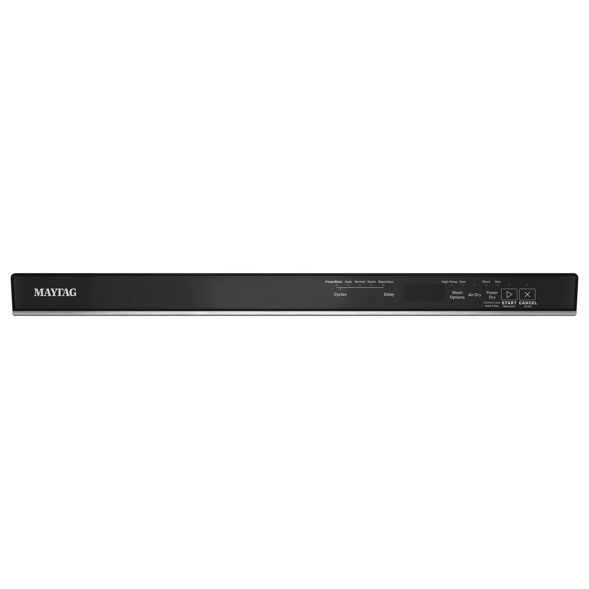 Maytag MDPS7024SZ Builtin-Dish - View #5