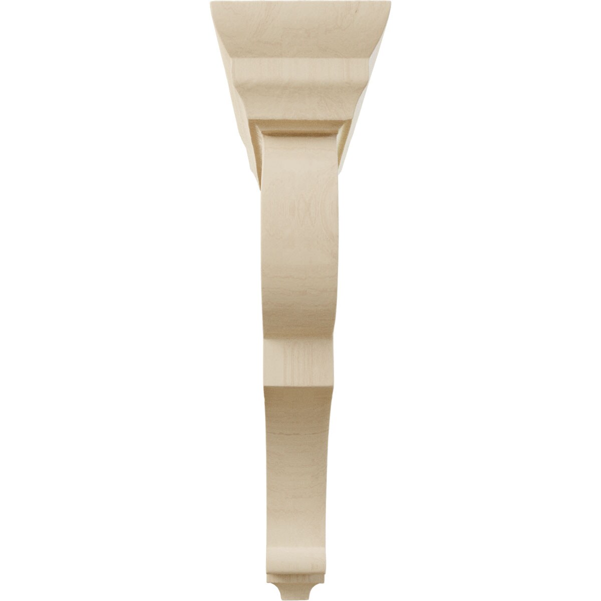 Ekena Millwork CORW03X07X14RJRW corbels - View #2