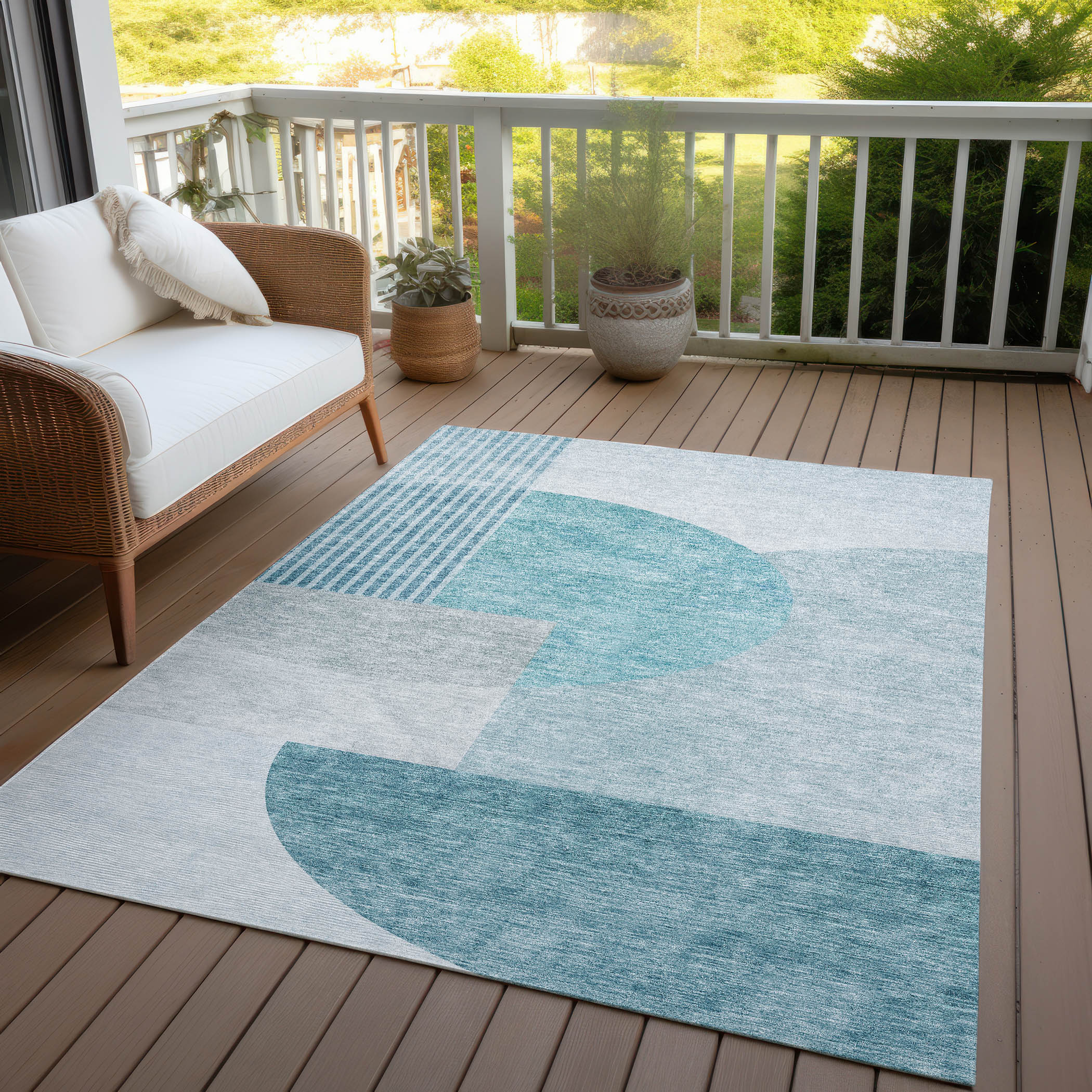 Addison Rugs ACN678TE3X5 rugs - View #9