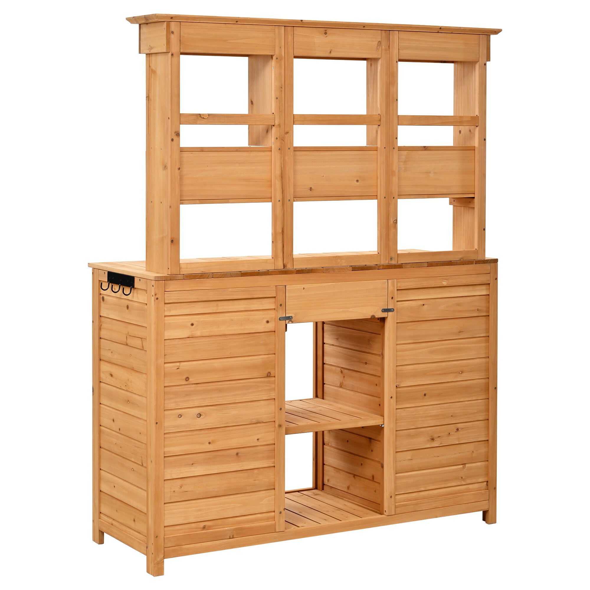 AHIOU HOME ZAAHG-P229024APB Potting-Benches - View #5