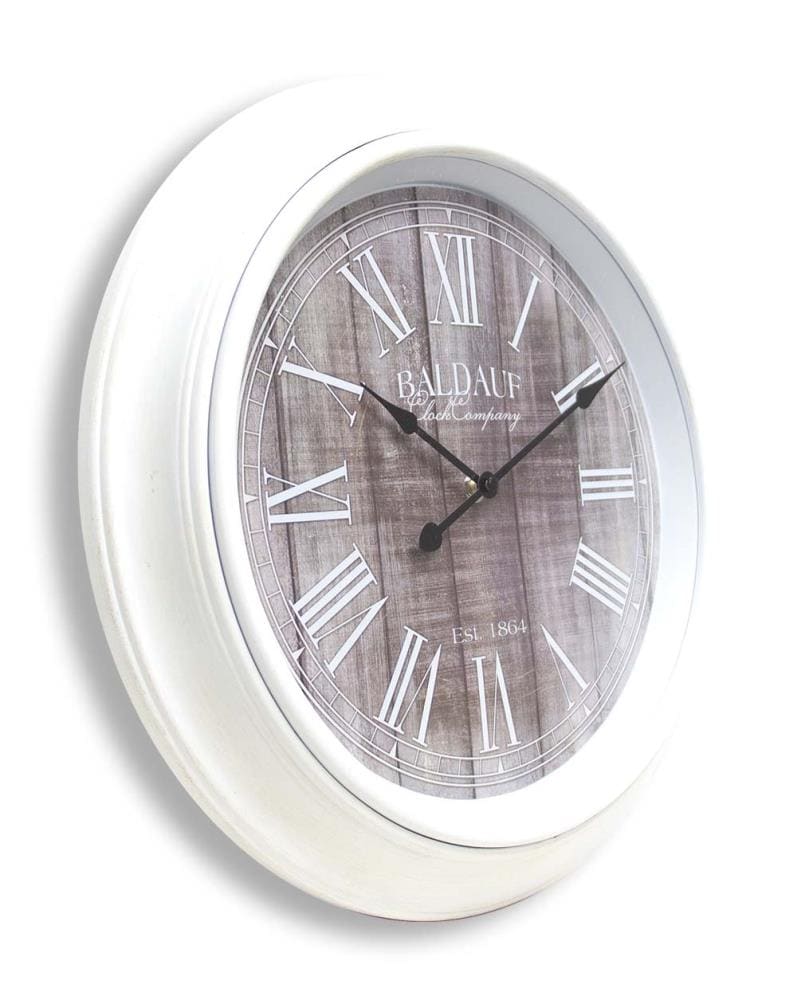 allen + roth 1903-8056LOW Indoor-Outdoor-Clocks - View #2