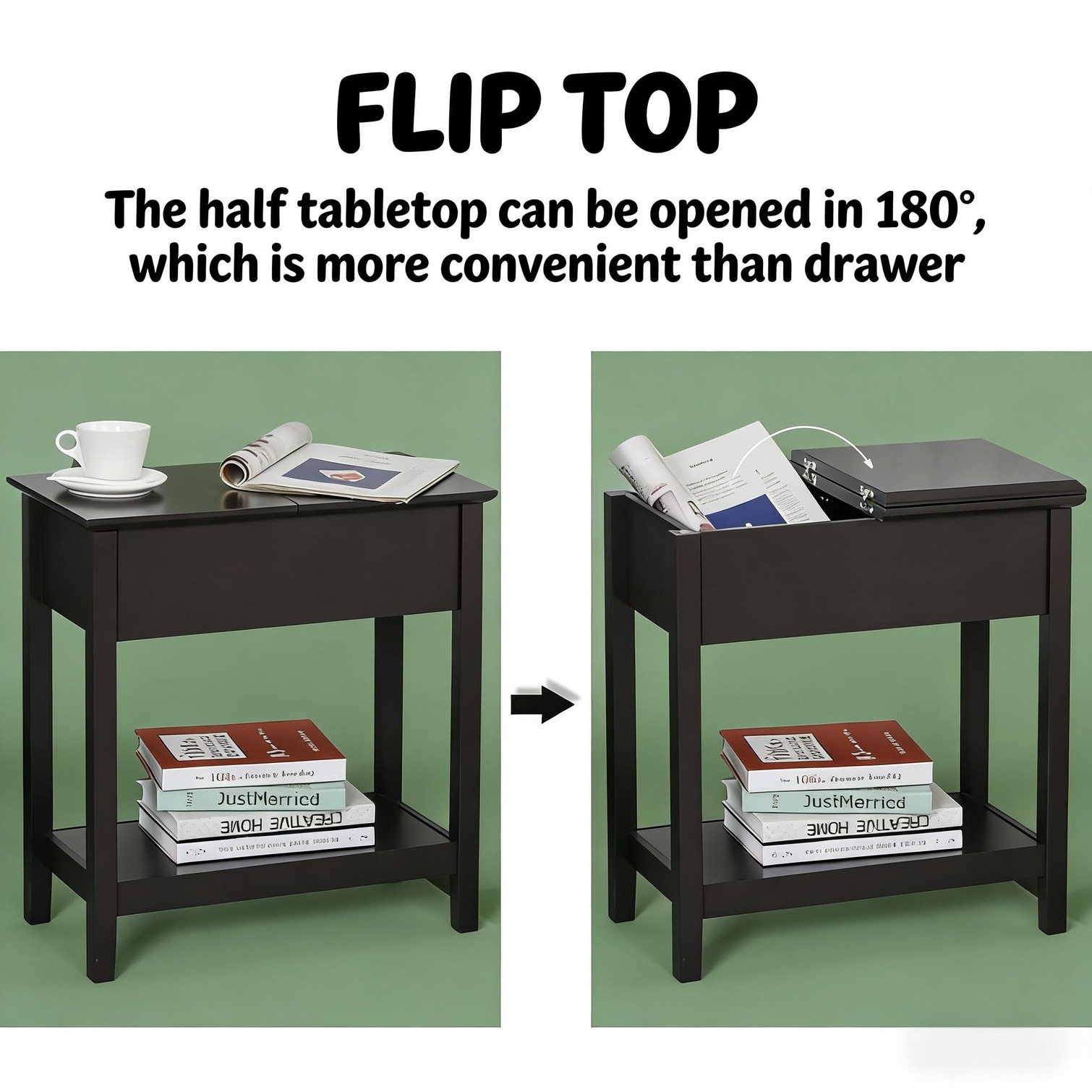 SunJet DW8UK83HO11B End-Tables - View #5