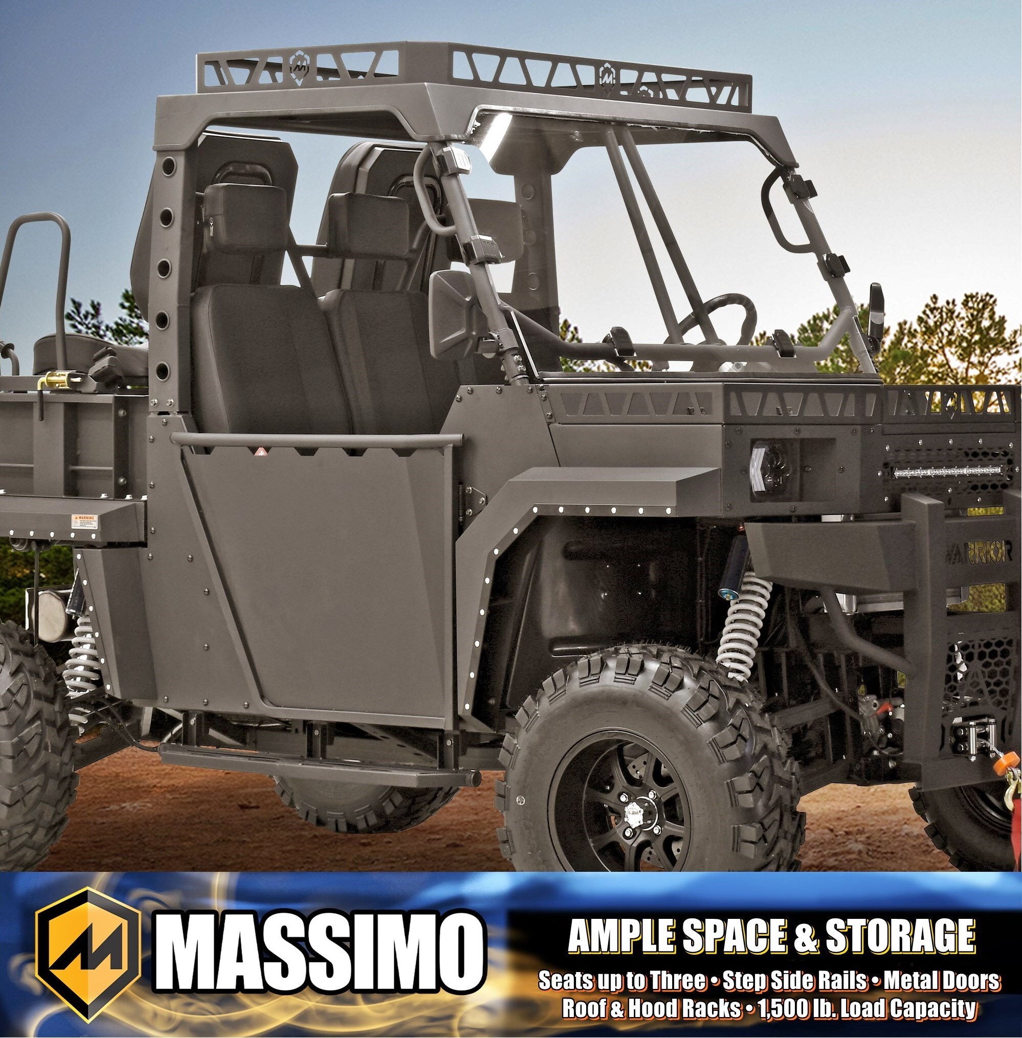 Massimo U601000711 Motorized-Vehicles - View #6
