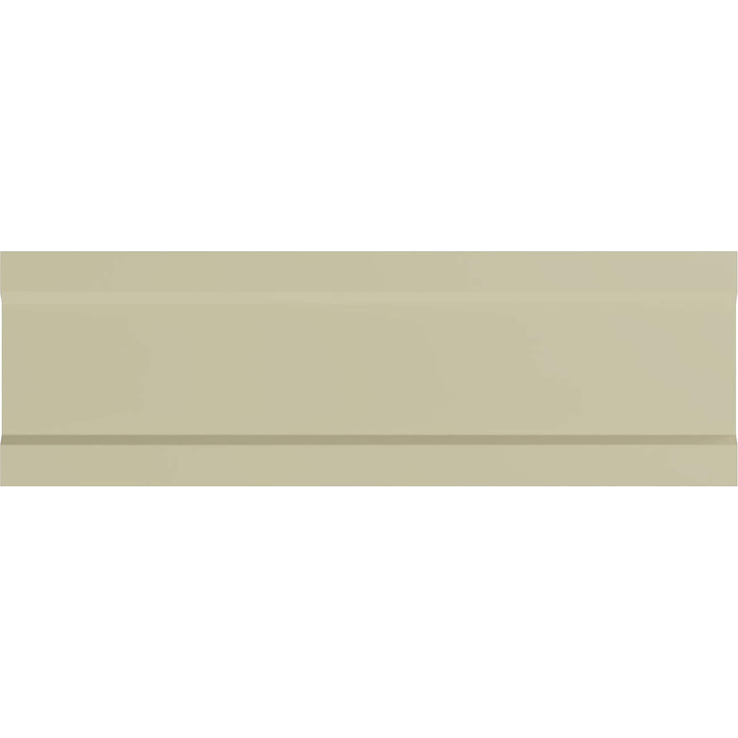 Ekena Millwork CHA03X01HA-CASE-12 Chair-Rail-Moulding - View #4