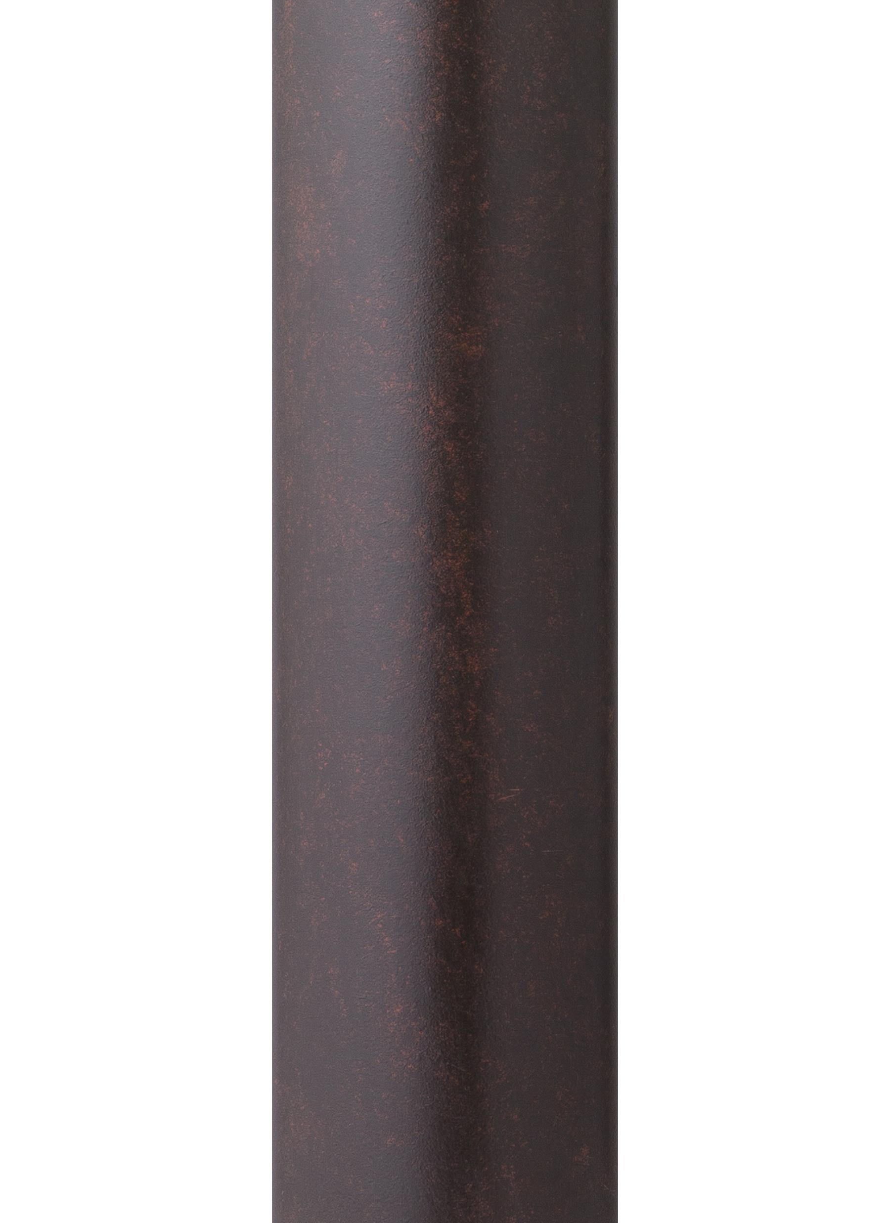 Generation Lighting POST-CO Outdoor Posts 84.25-in Copper Oxide Transitional Outdoor Post Light