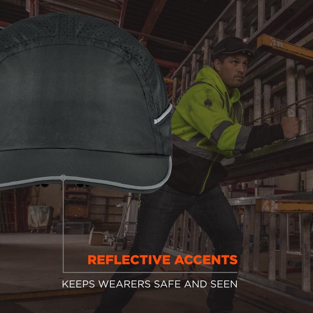 Ergodyne 23368 Safety-Hats - View #5