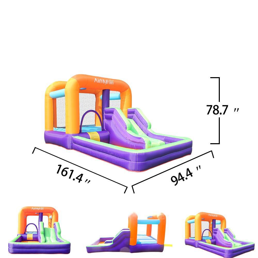 LTMATE LS82006 Bounce-Houses - View #5
