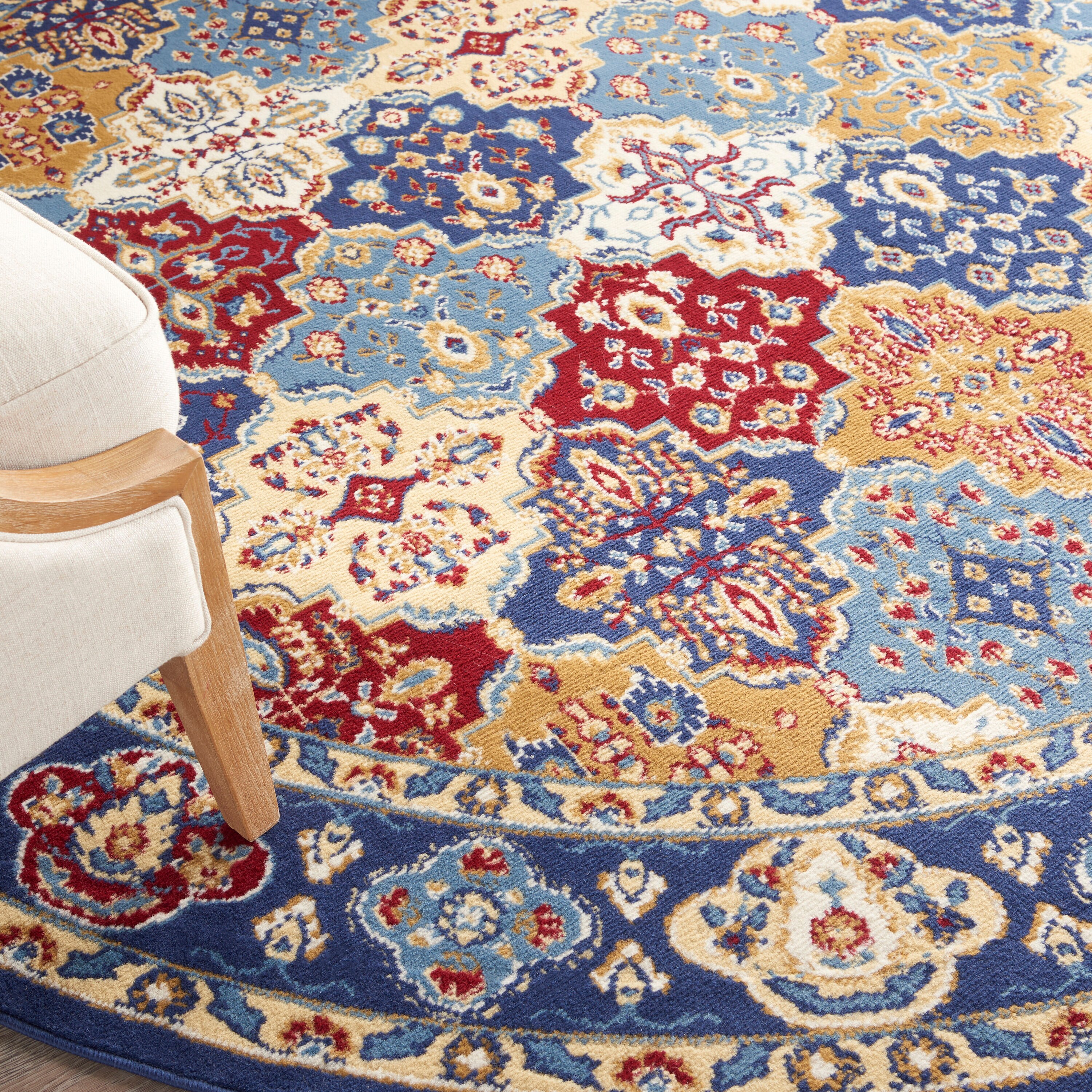 Nourison Home 099446809674 rugs - View #3