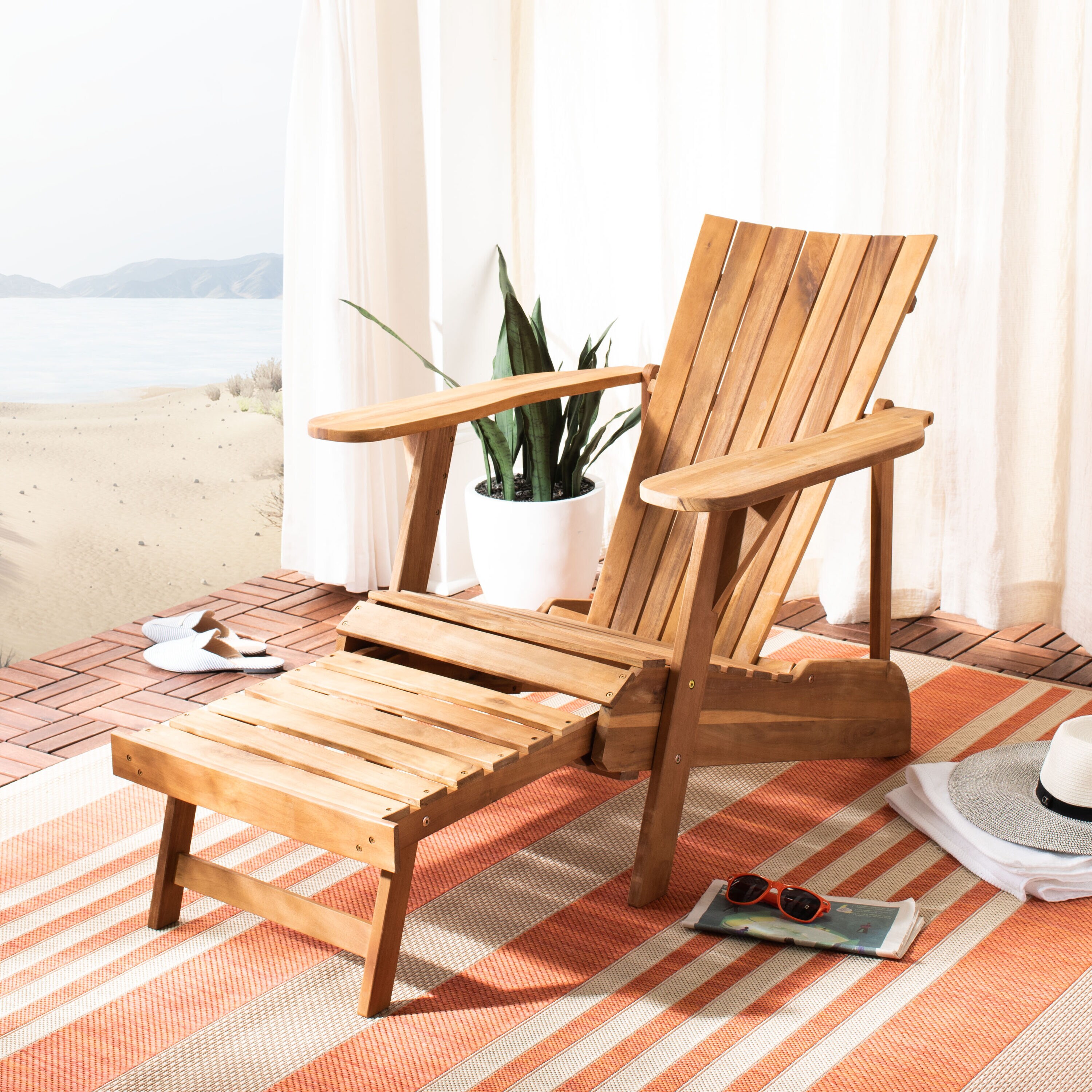 Safavieh PAT6760A Patio-Chairs - View #7