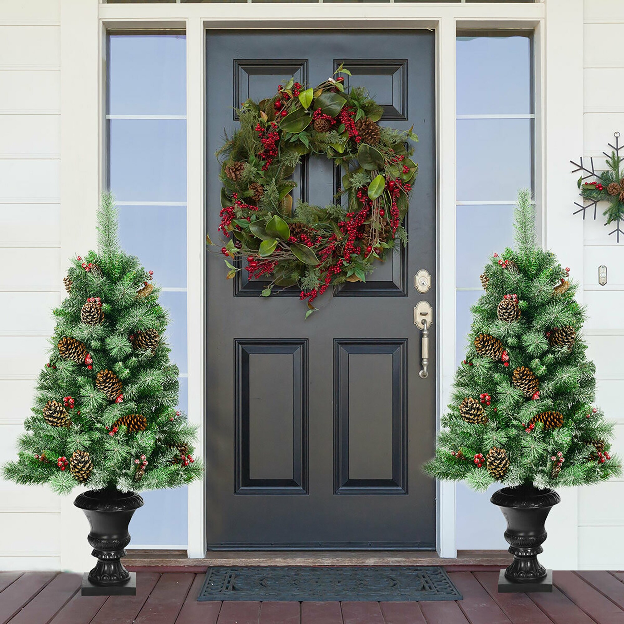 Forclover HYFW-TR794 Artificial-Christmas-Trees - View #7