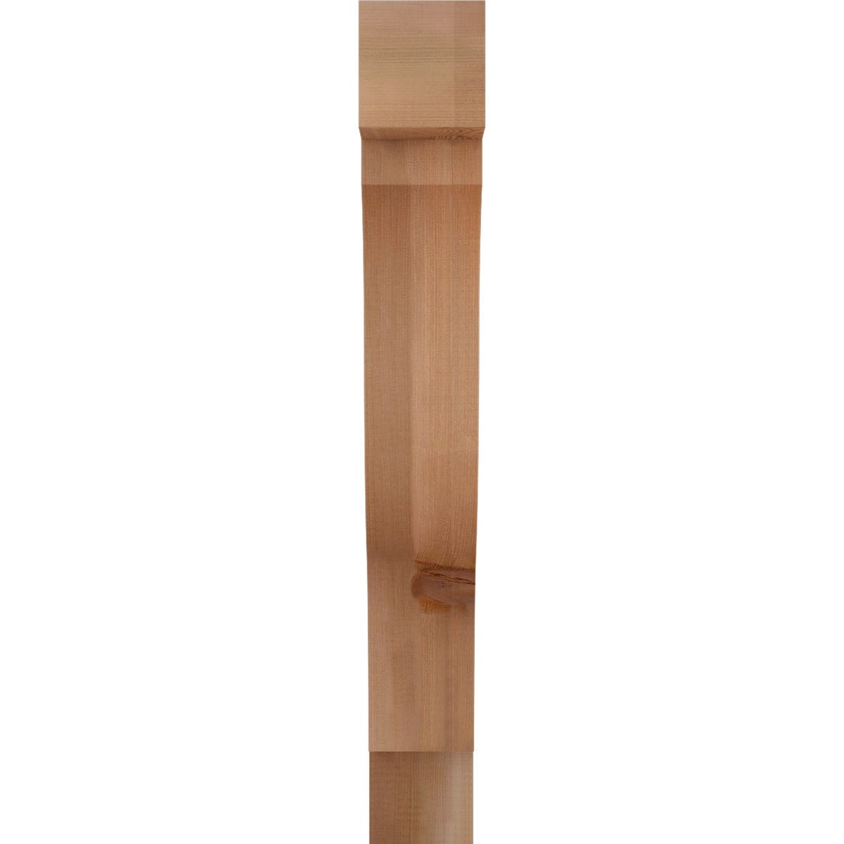 Ekena Millwork BKT04X22X30FST05SWR Exterior-Brackets-Braces - View #2