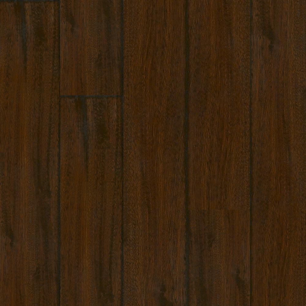 Armstrong Flooring 735LLOL0230CH (Sample) Long Plank Brazilian Sapele Laminate Flooring