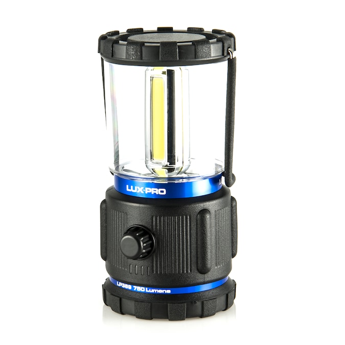 Lux-Pro 750-Lumen LED Camping Lantern