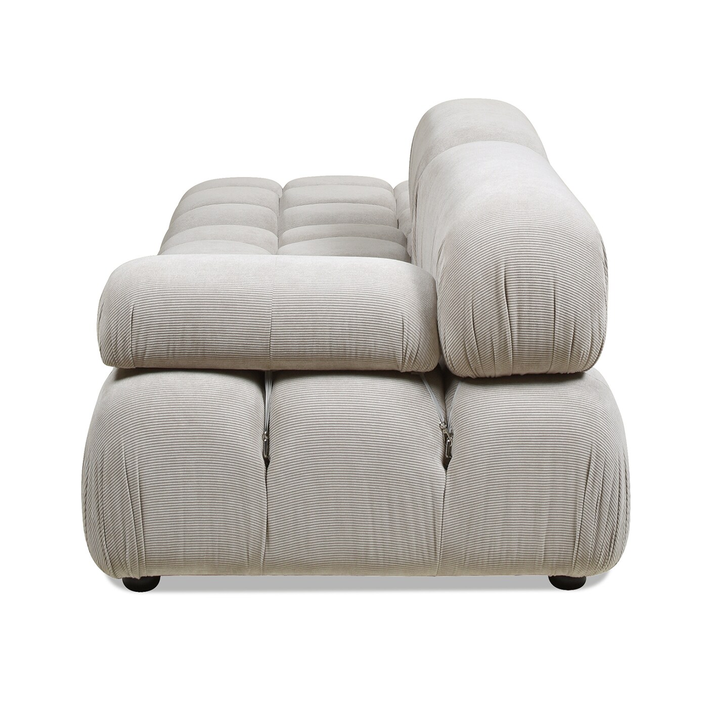 Jennifer Taylor Home 62260-MYG-MY Sofas-Loveseats - View #6