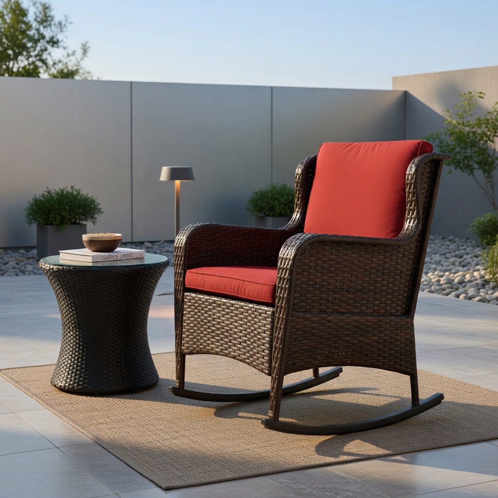 Choco Moon WYC-WQ43989-LS Patio-Conversation-Sets - View #2
