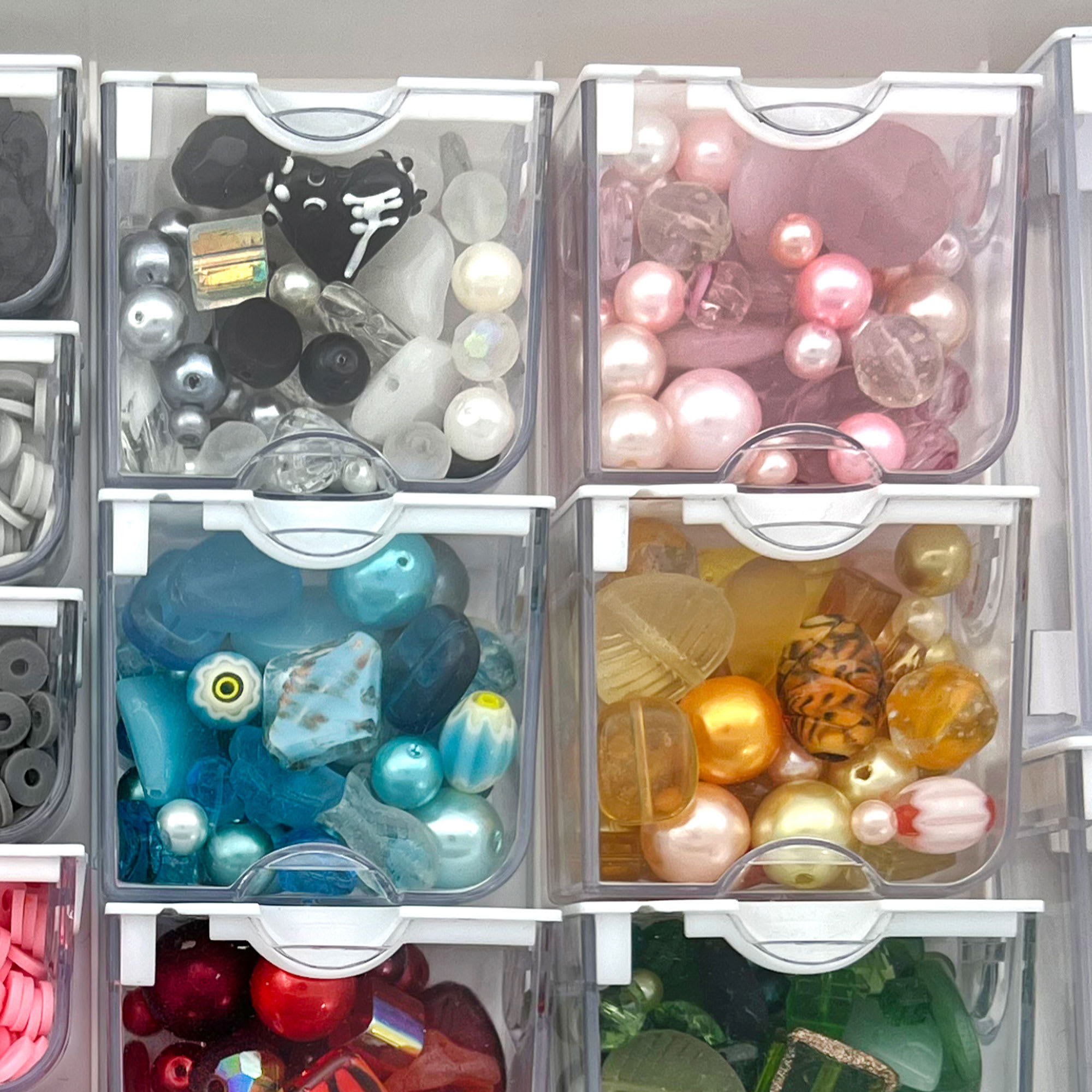 Bead Storage Solutions 318241 Bins-Baskets - View #3