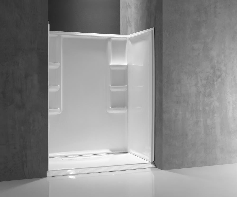 ANZZI SW-AZ009WH Shower-Wall-Surrounds - View #3
