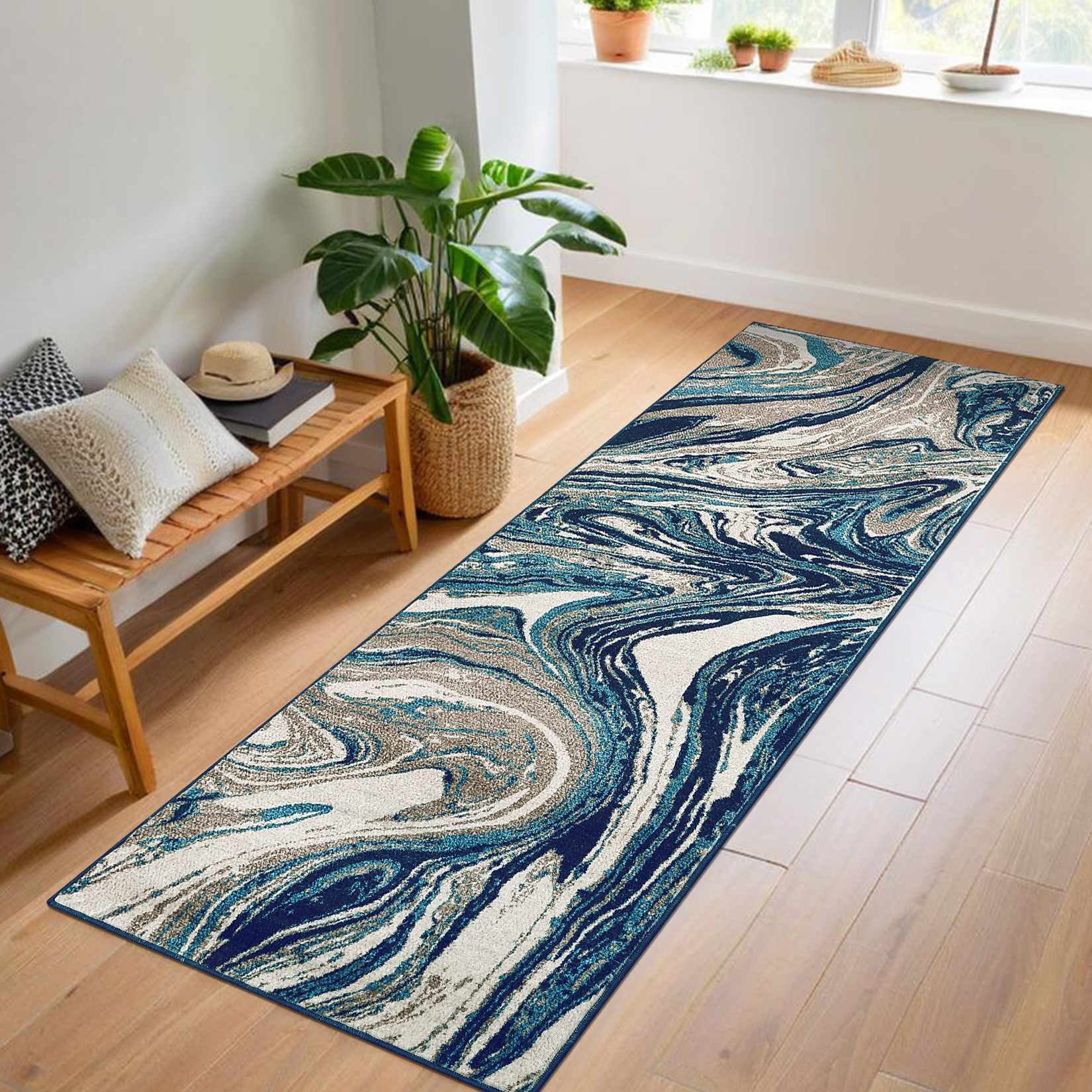 Qeetex SUNNY-PHK-33TA493K rugs - View #4