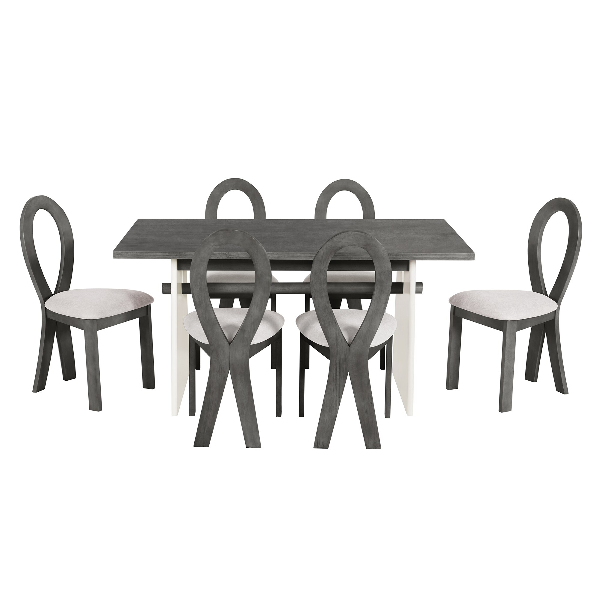 SINOFURN SYA330113BN Dining-Sets - View #5