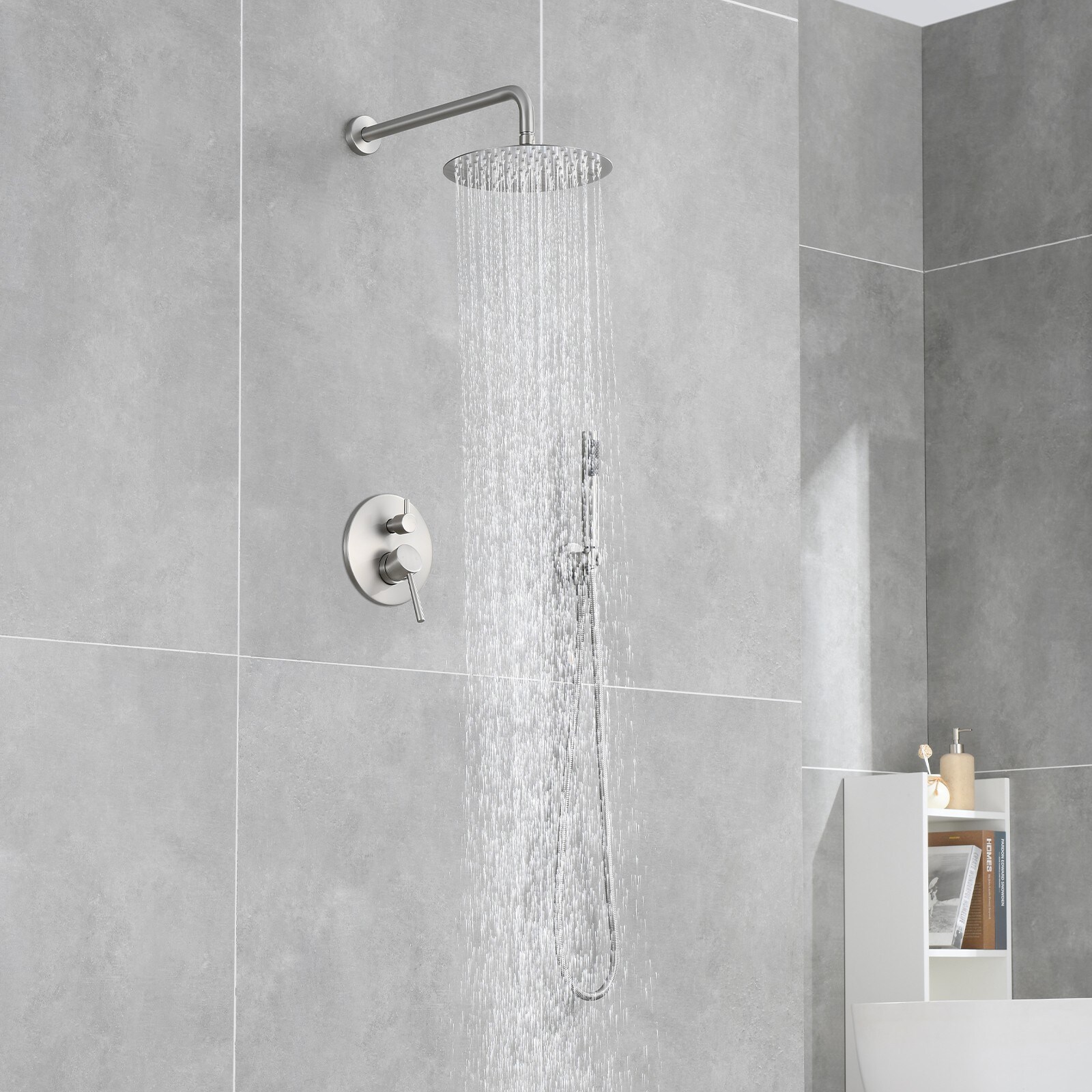 Flynama RB-QY-0769 Showerhead-Bar-Panels - View #2