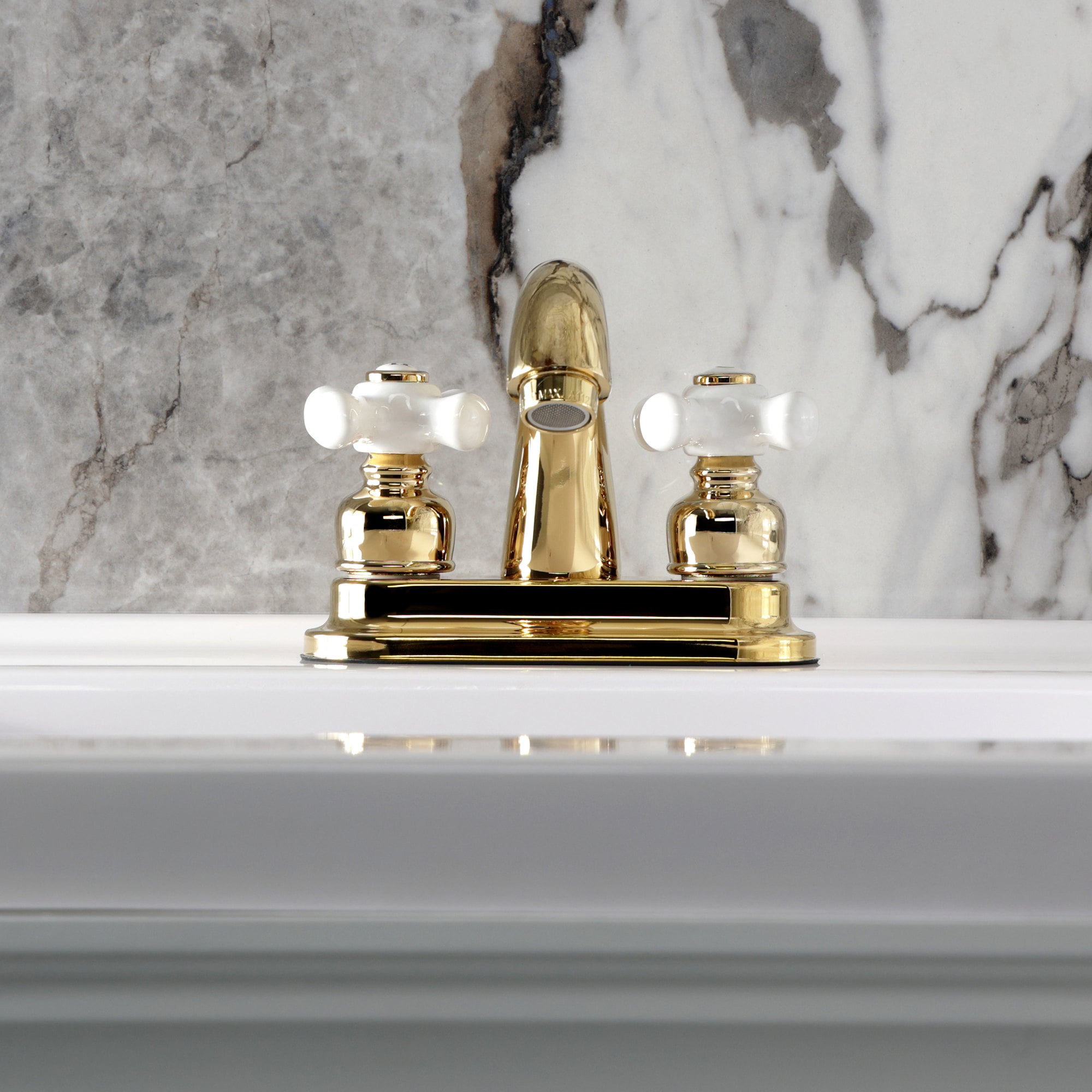 Elements of Design EB5612PX Lavatory-Faucets - View #3