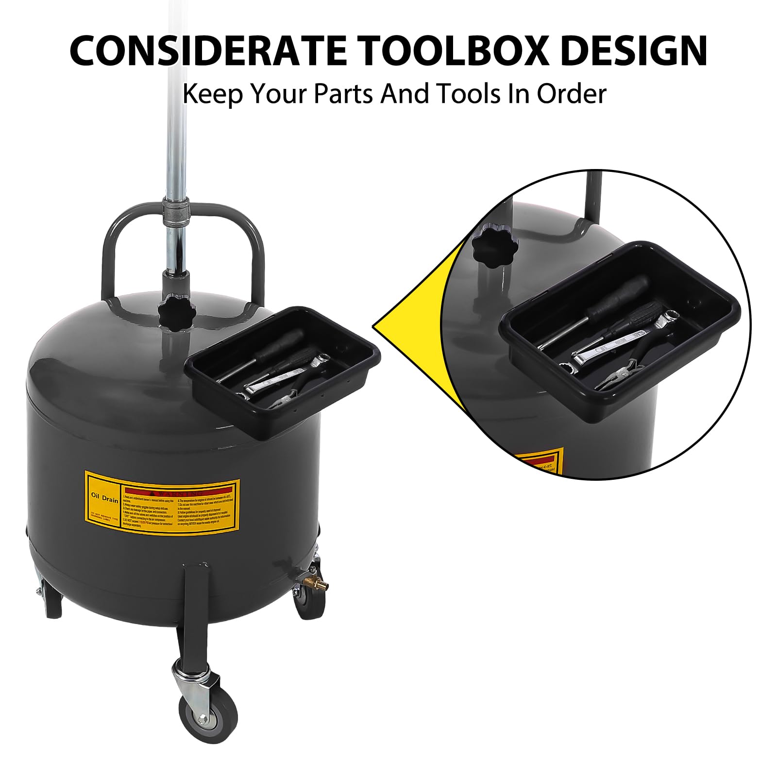 DEXSO ENCOREPAUBA7785 Oil-Change-Tools - View #2