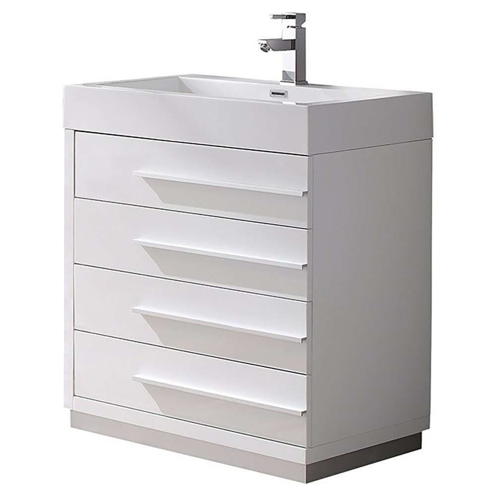 Fresca FCB8030WH vanities - View #8