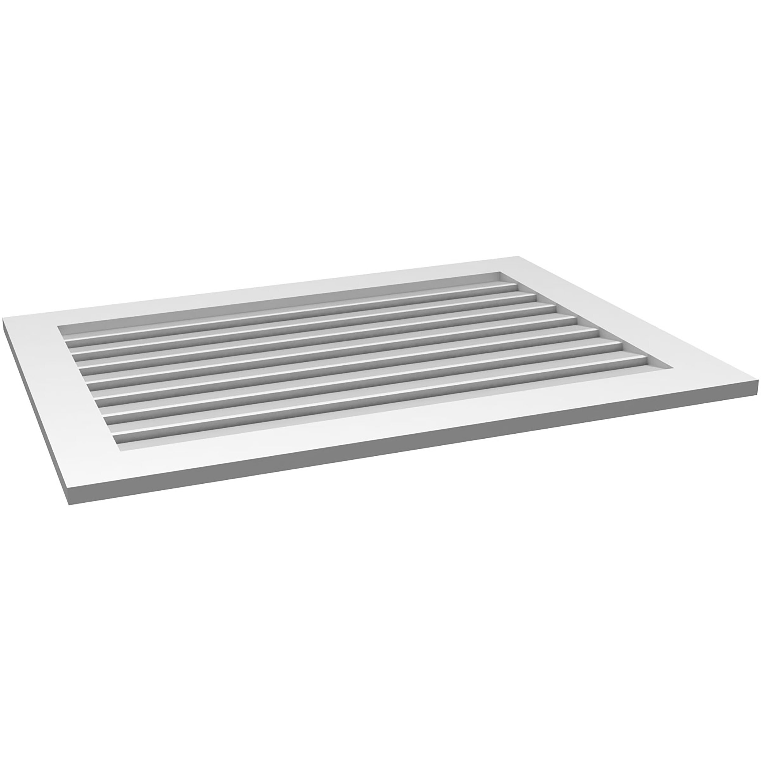 Ekena Millwork GVPVE42X3001SF Gable-Vents - View #5