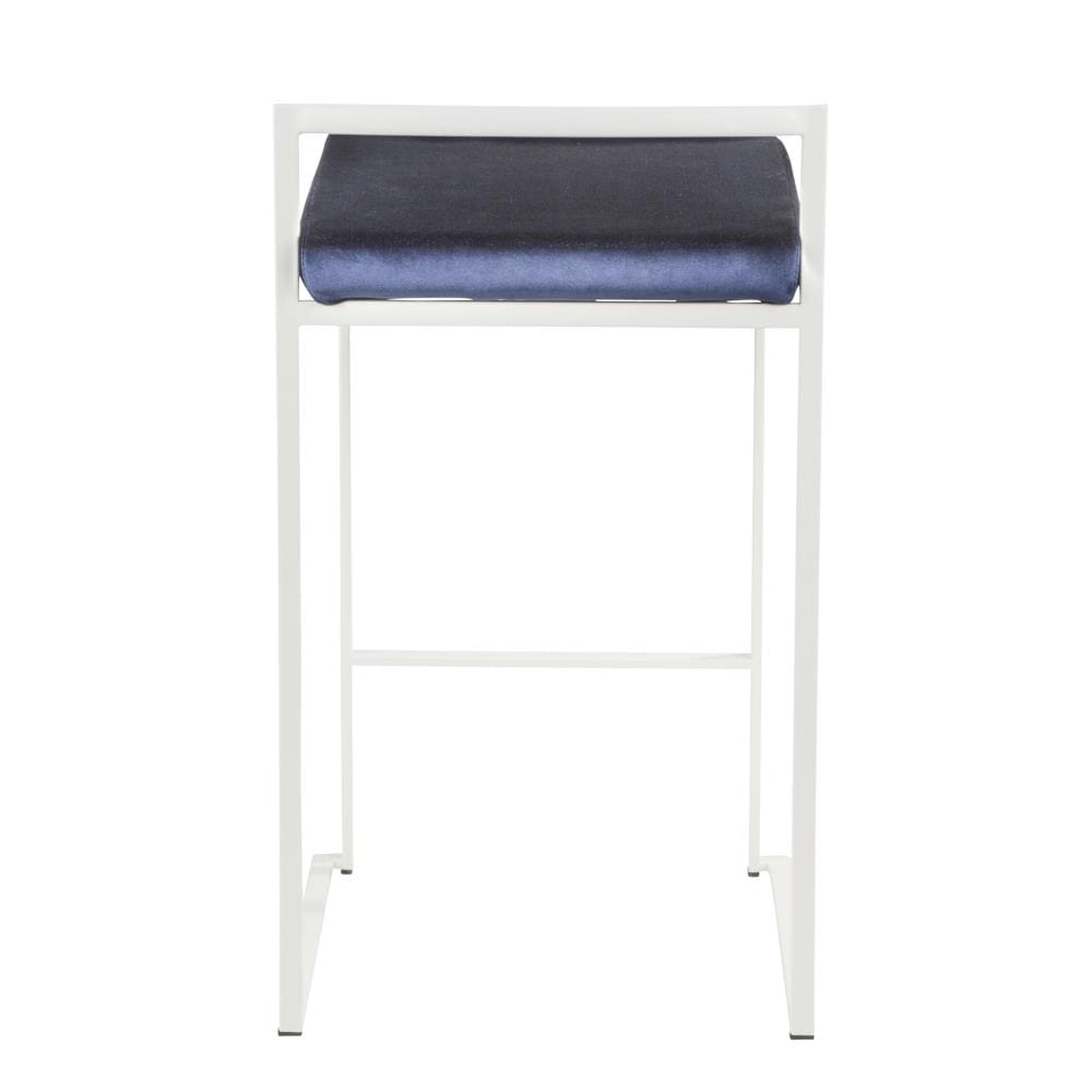 LumiSource B26-FUJI W+VBU2 stools - View #6
