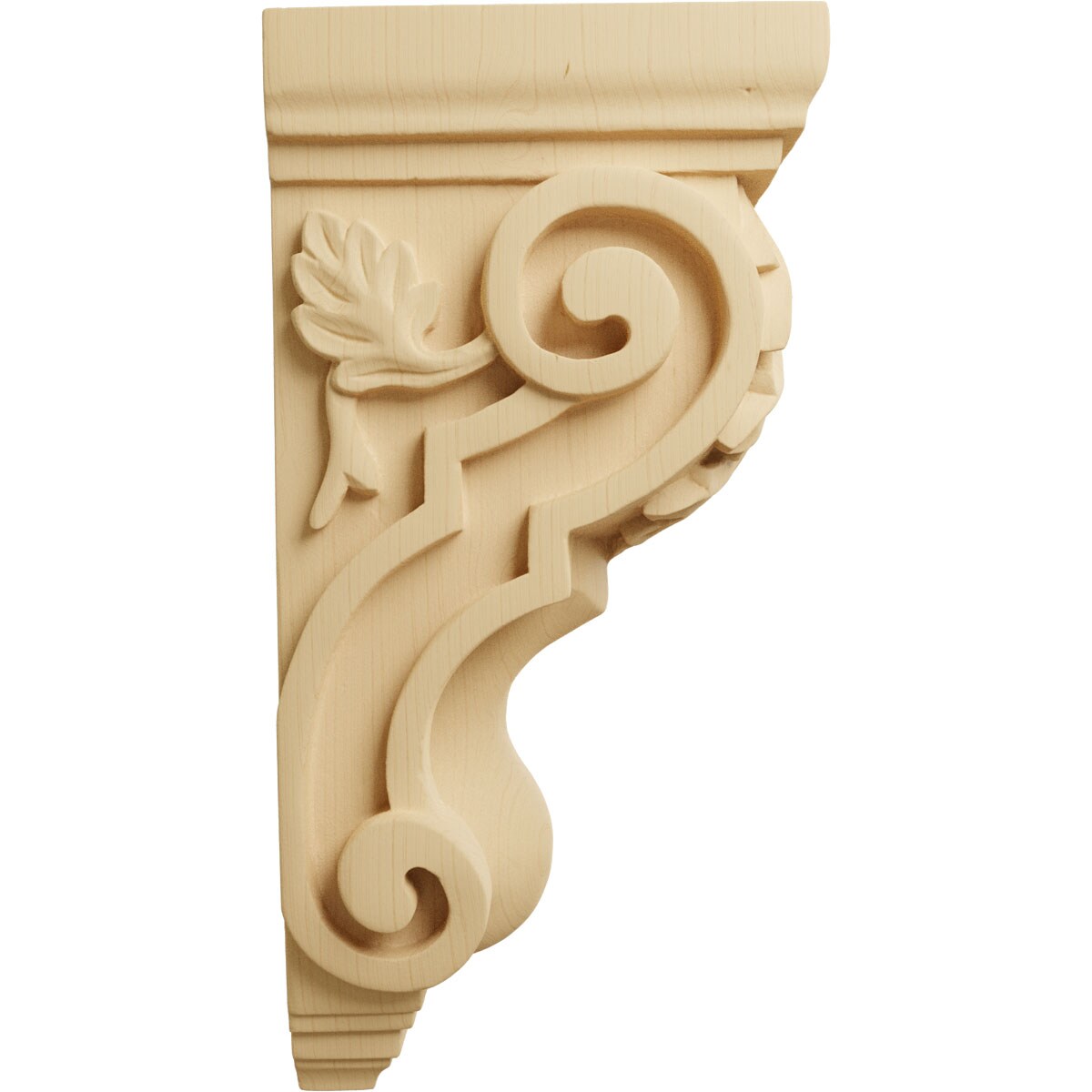 Ekena Millwork CORW04X05X10TAAL corbels - View #3