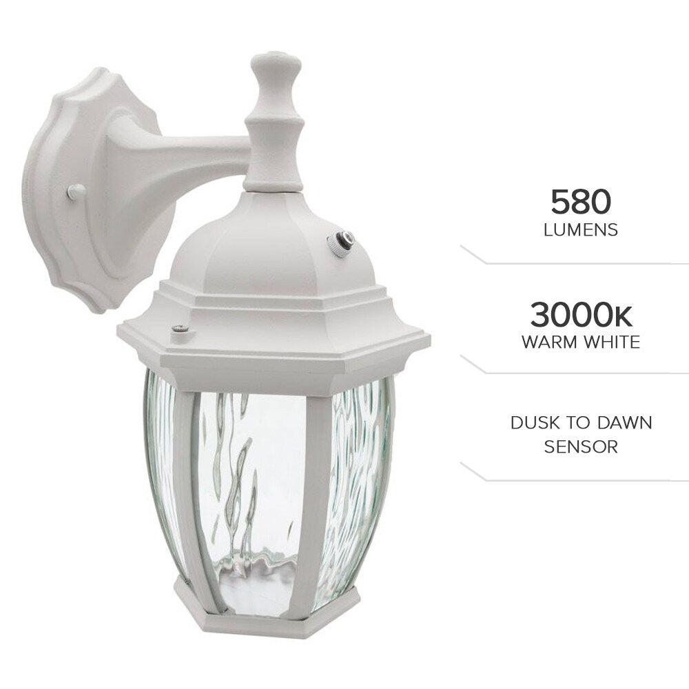 Maxxima MEL-6150WW Outdoor-Wall-Lighting - View #5