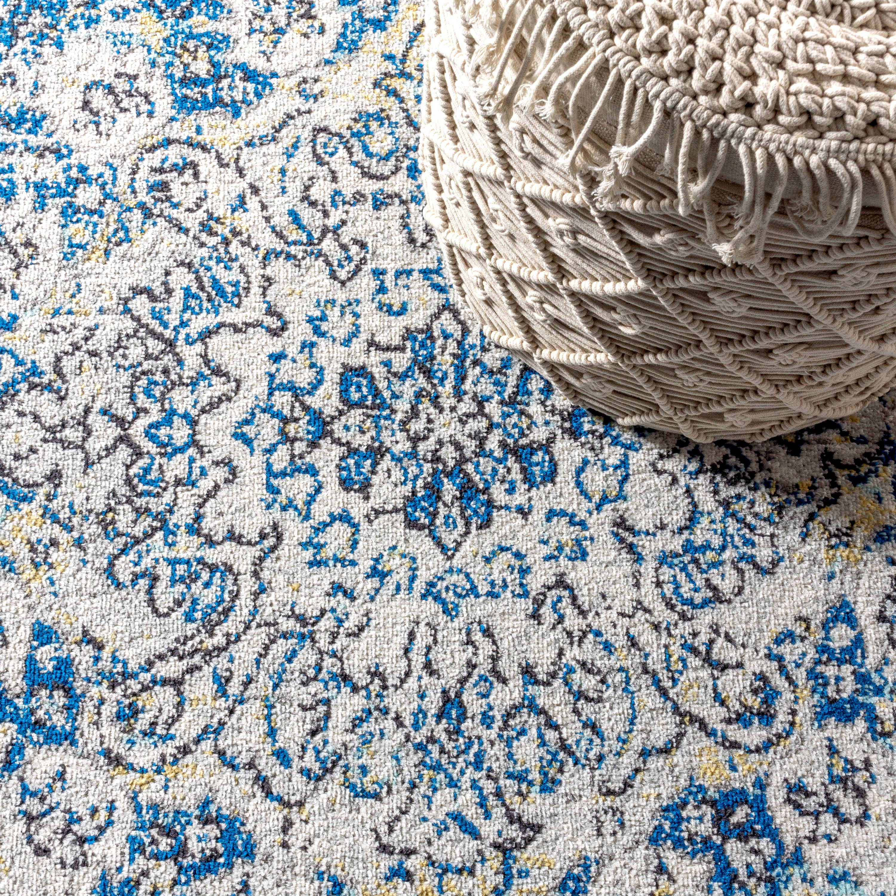 JONATHAN  Y BMF104B-5 rugs - View #9